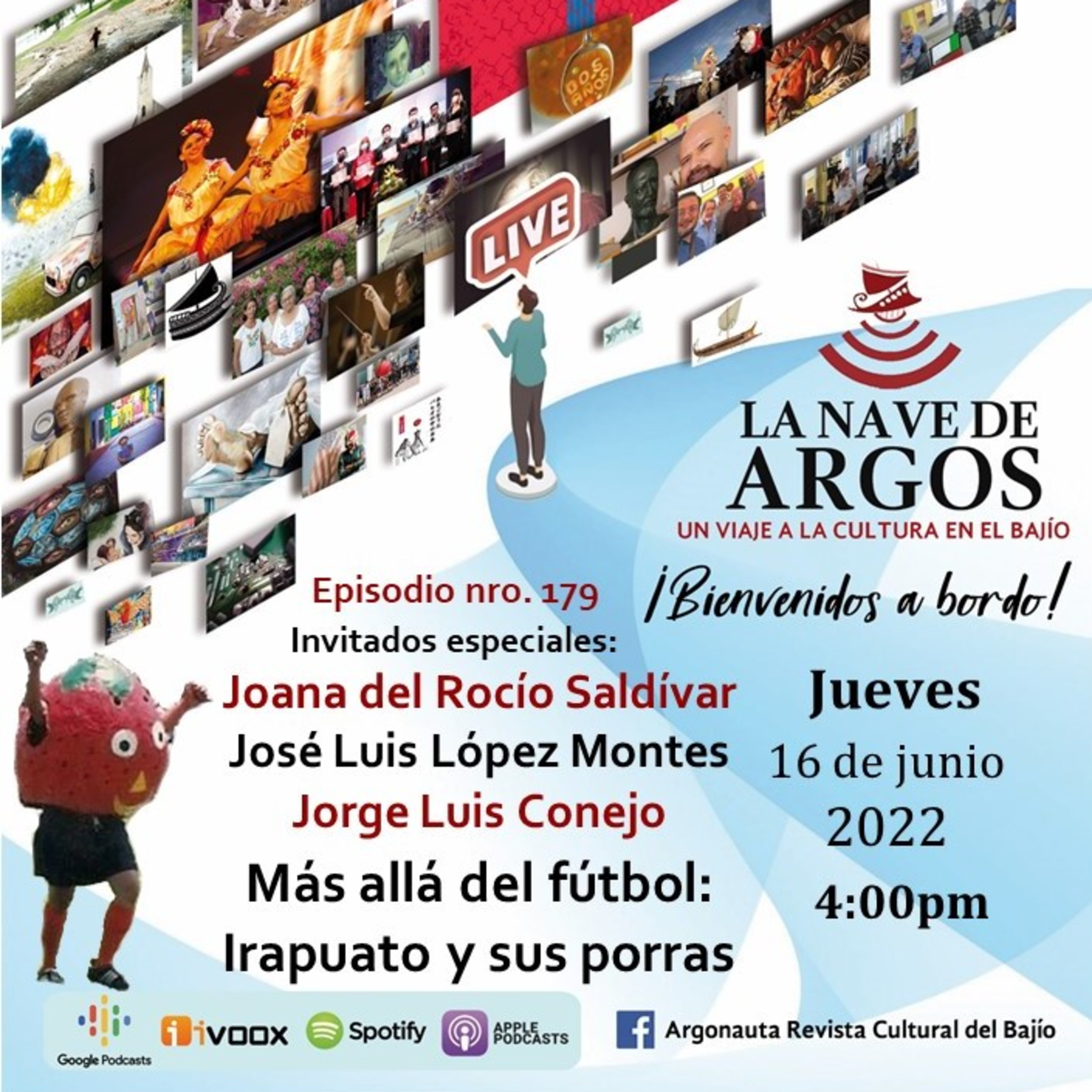 La Nave de Argos