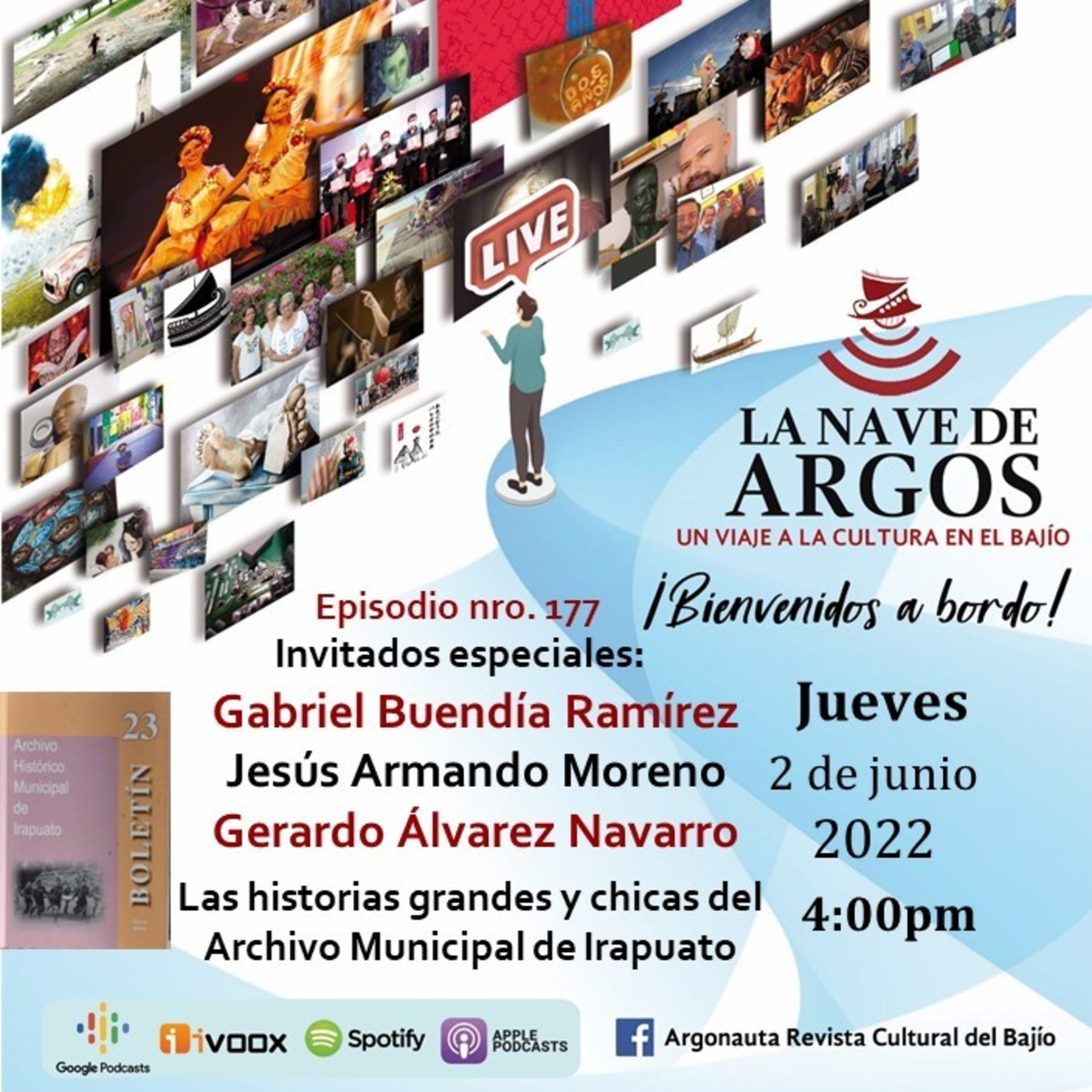 La Nave de Argos