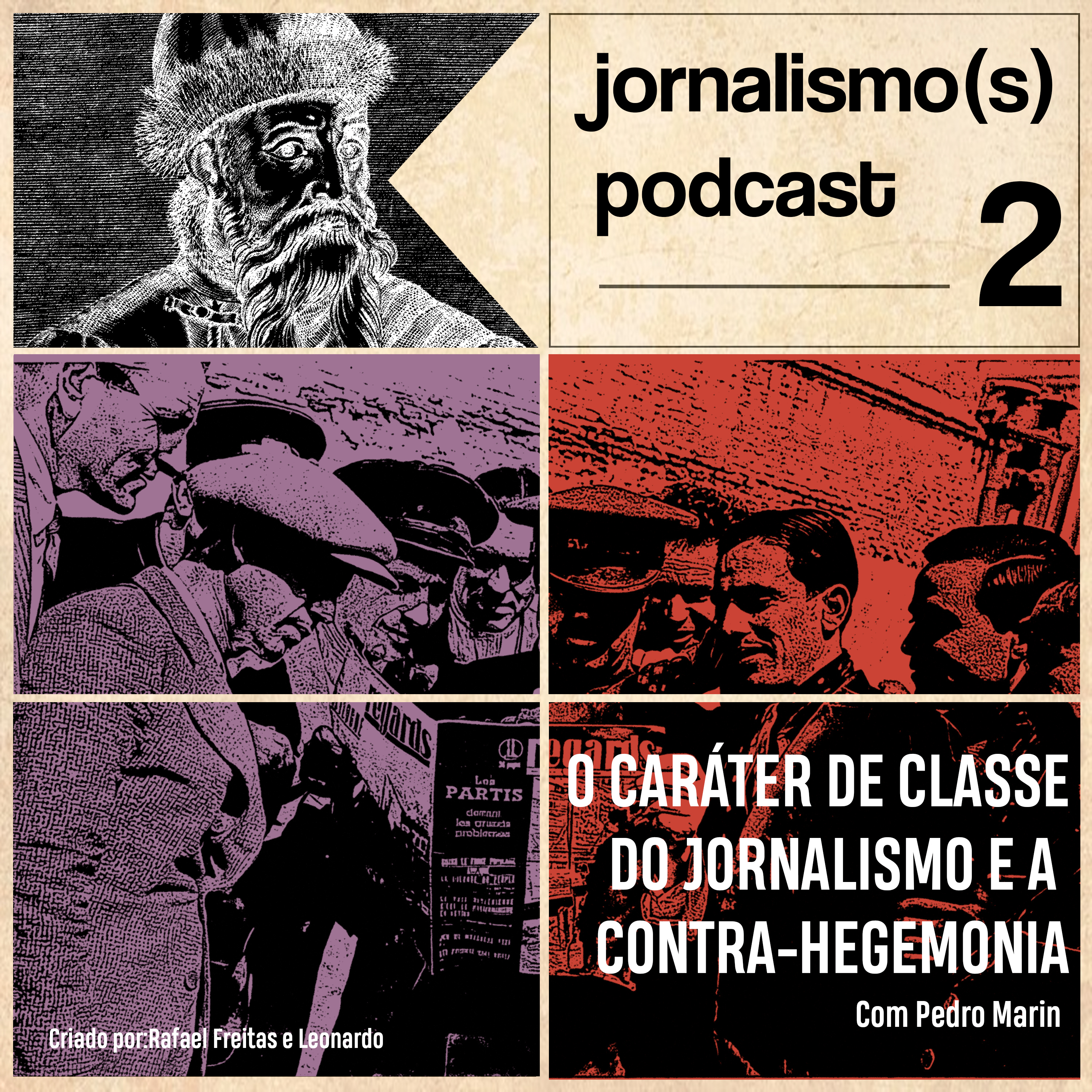 Podcast Jornalismo(s)