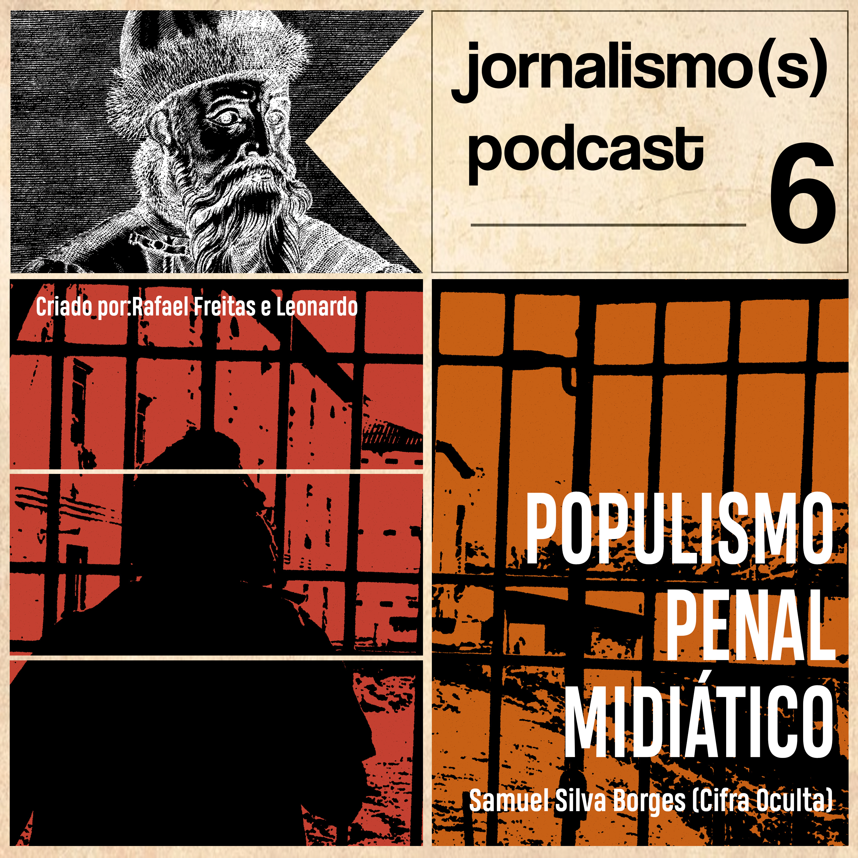 Podcast Jornalismo(s)