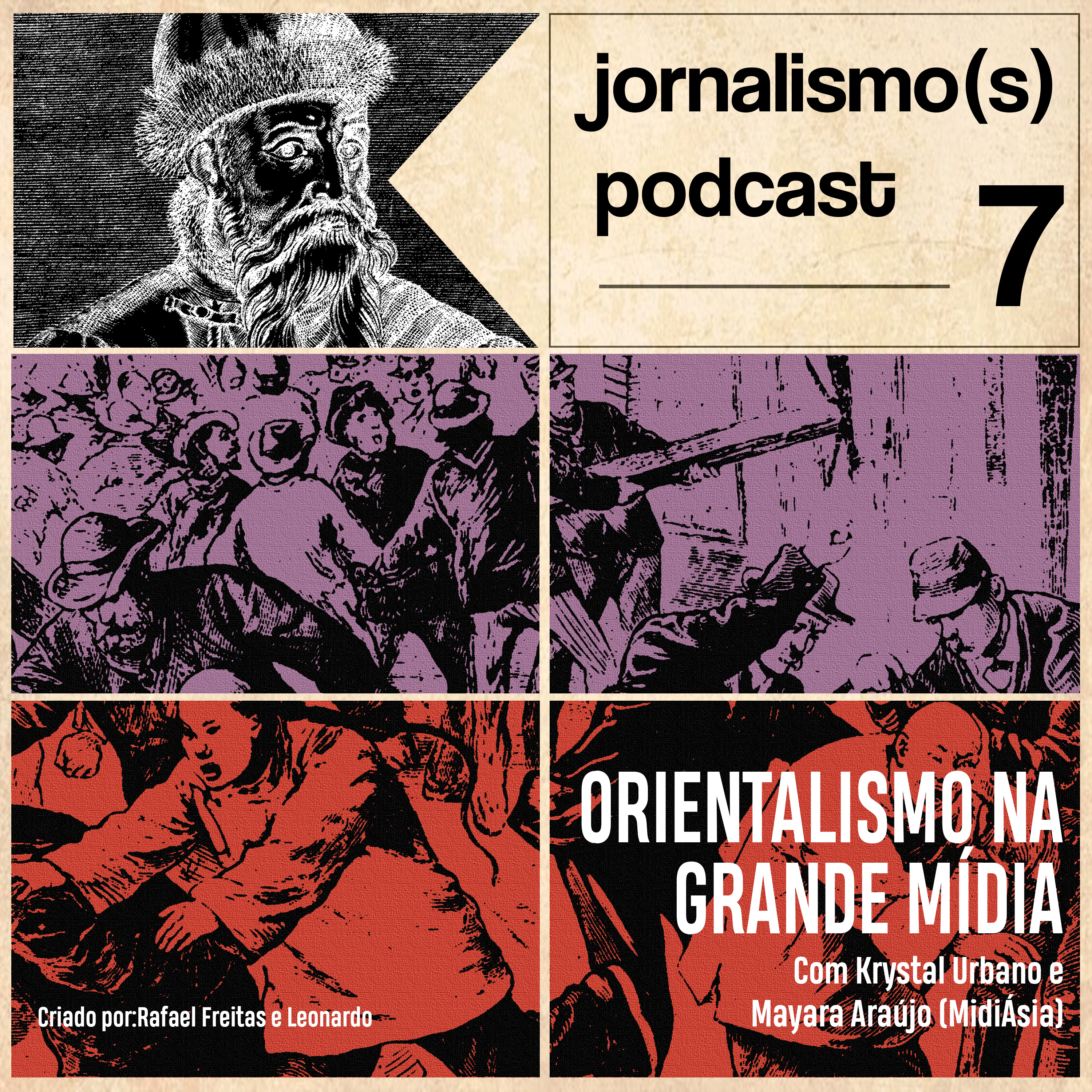 Podcast Jornalismo(s)