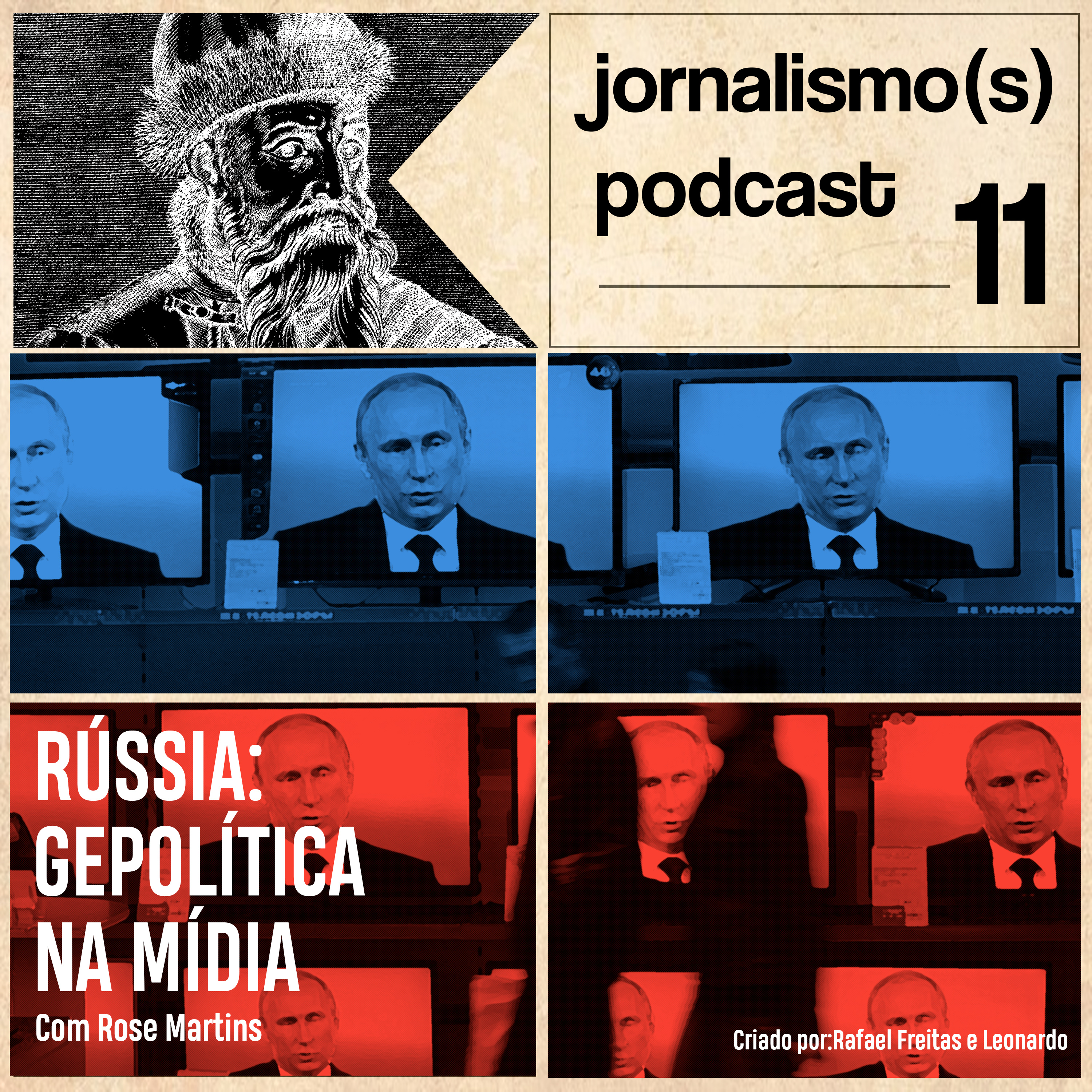 Podcast Jornalismo(s)