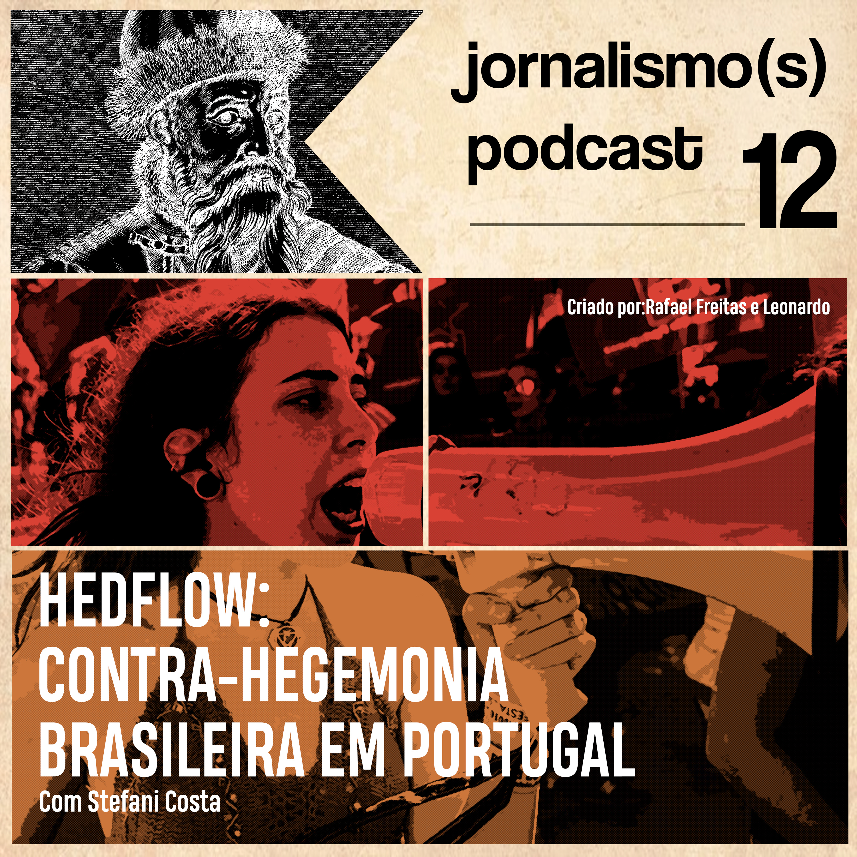 Podcast Jornalismo(s)