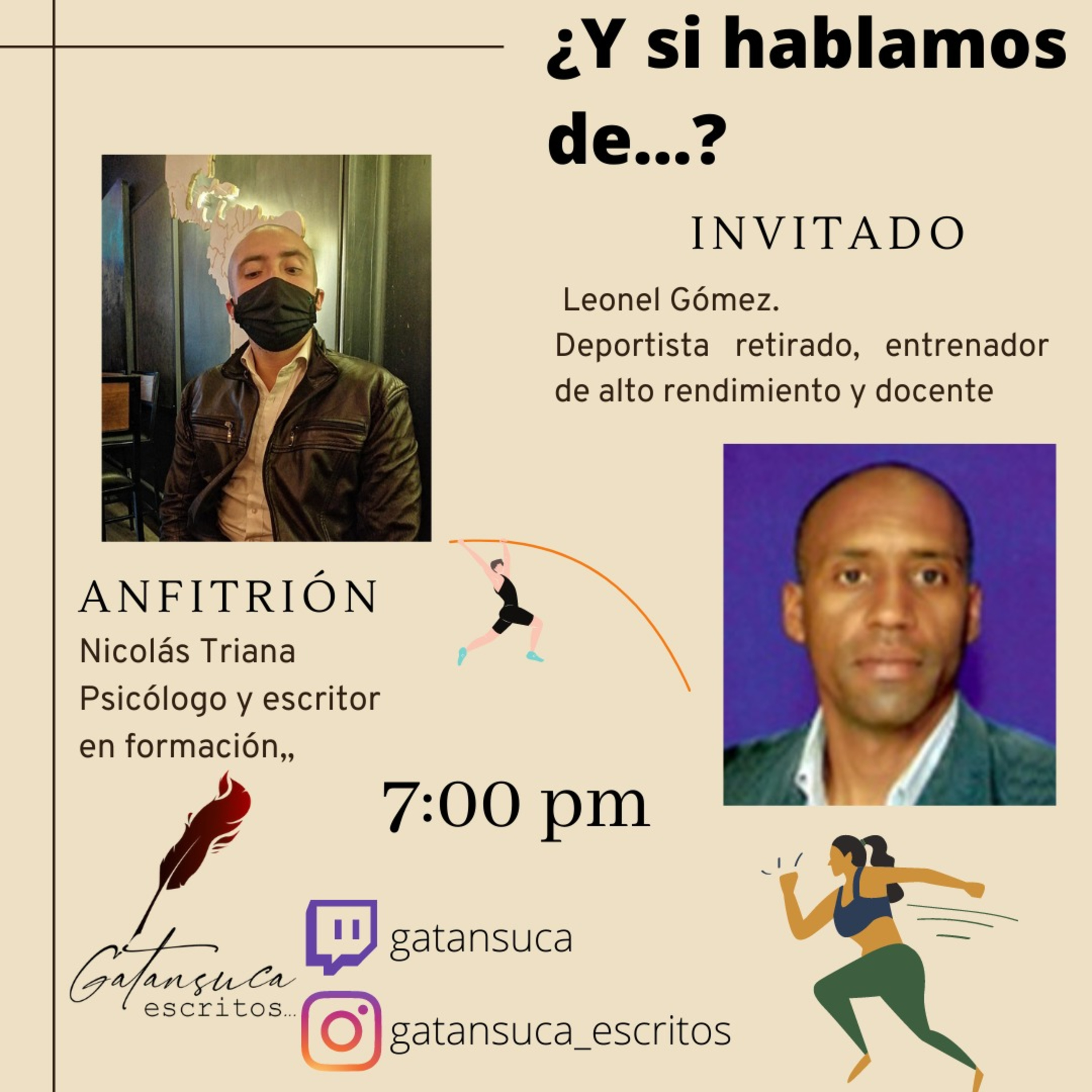 ¿Y si hablamos de...?
