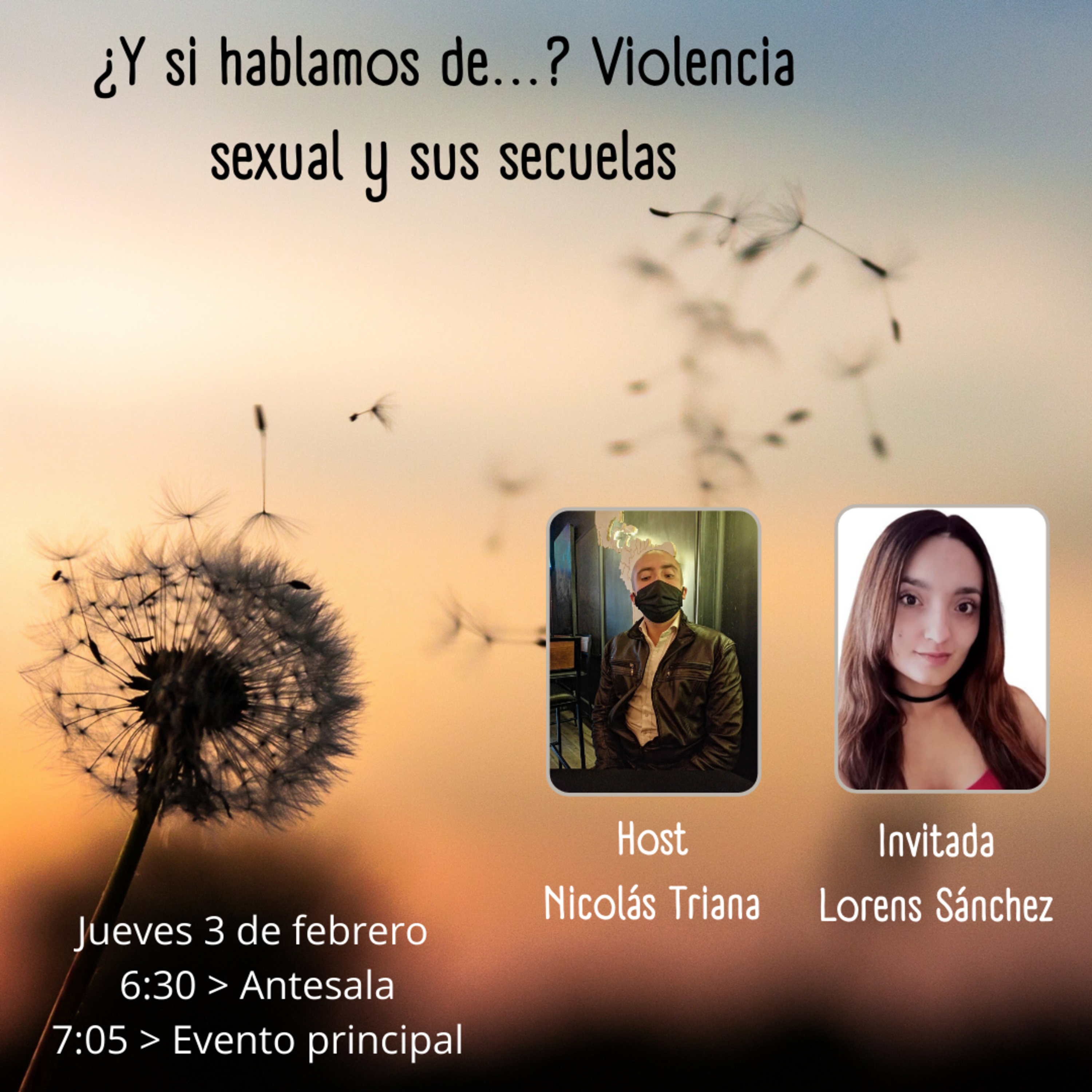 ¿Y si hablamos de...?