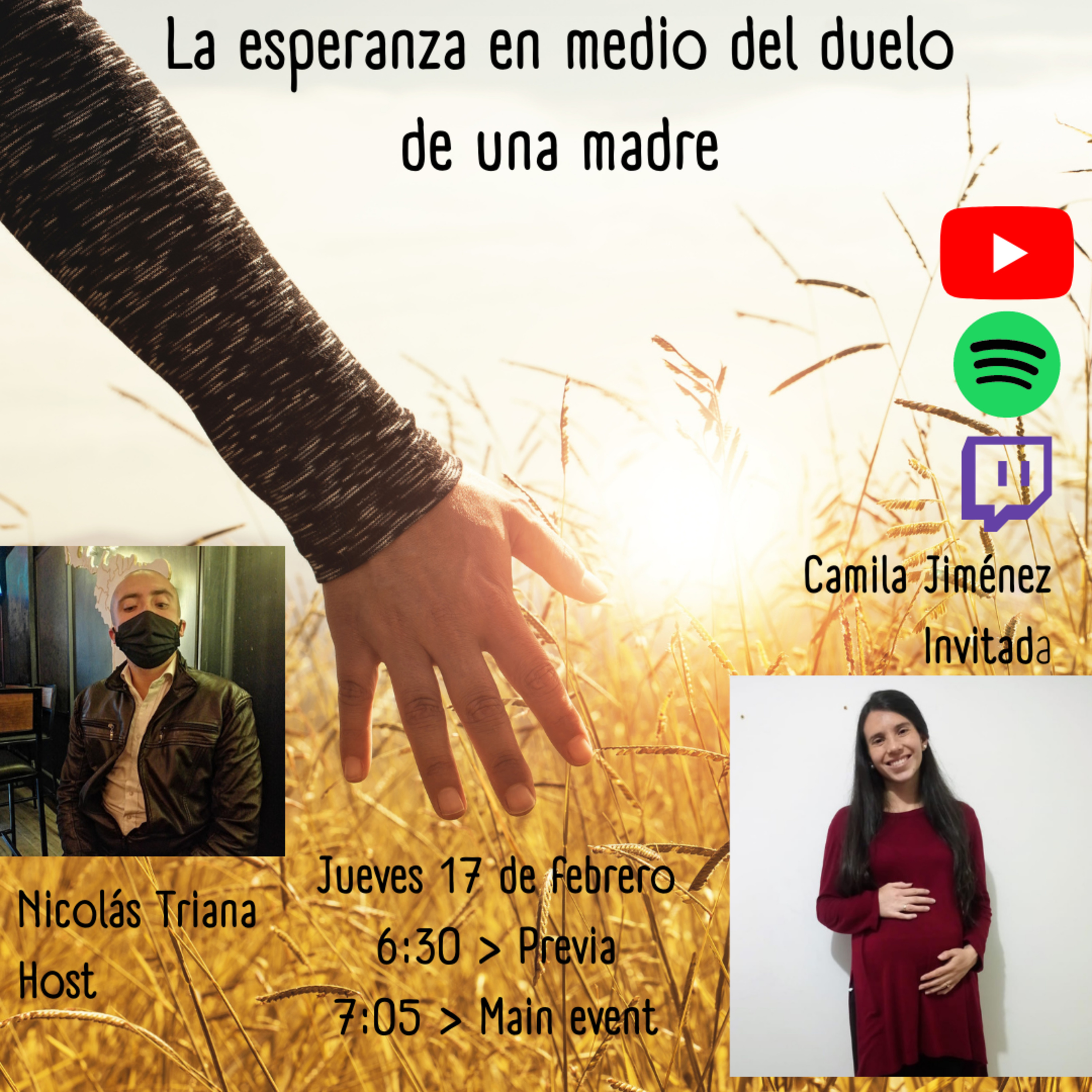 ¿Y si hablamos de...?