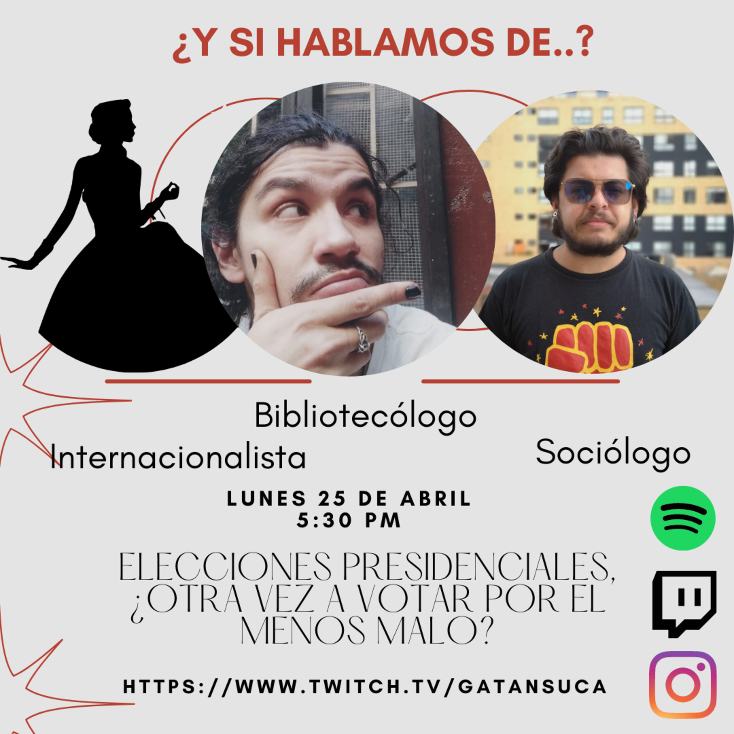 ¿Y si hablamos de...?