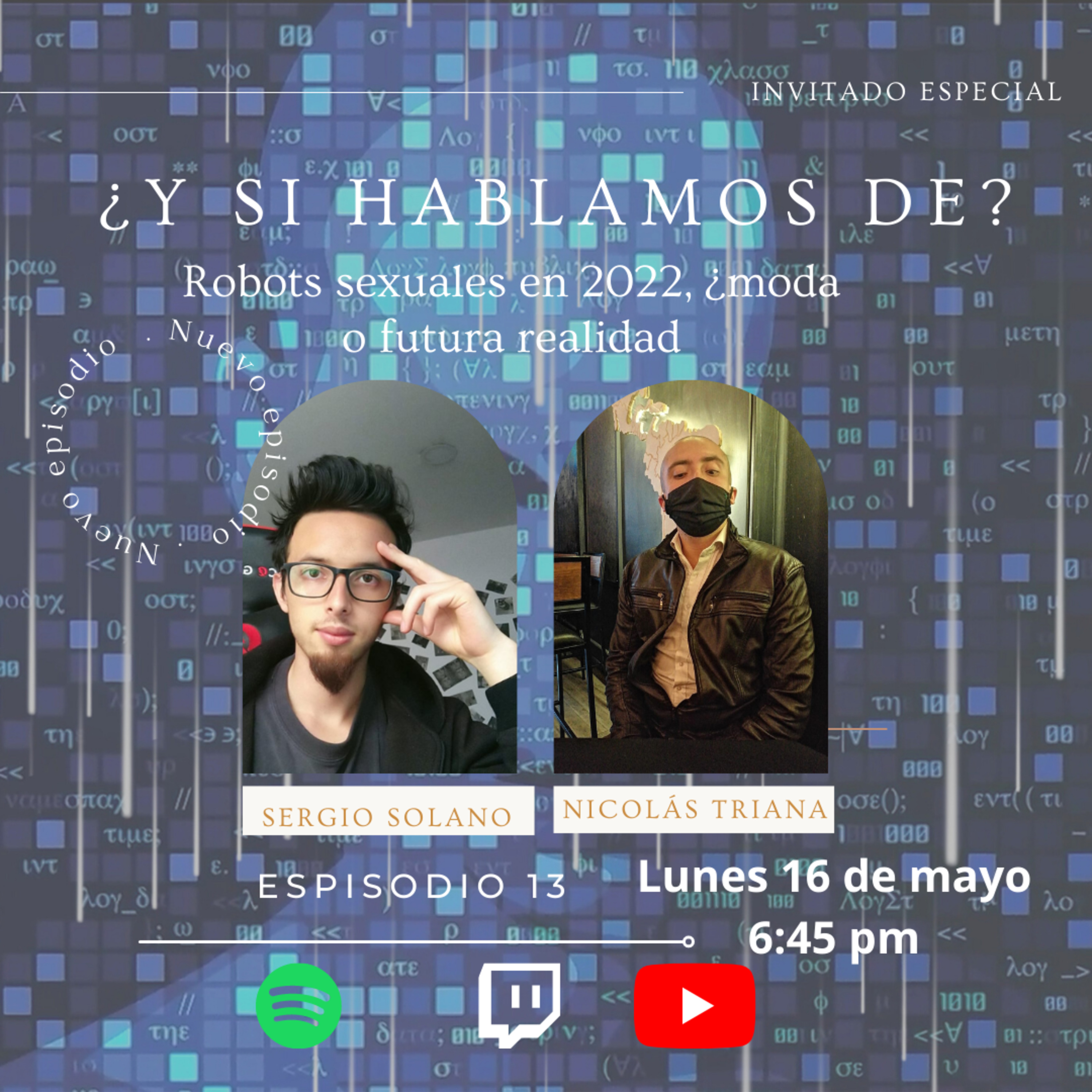 ¿Y si hablamos de...?