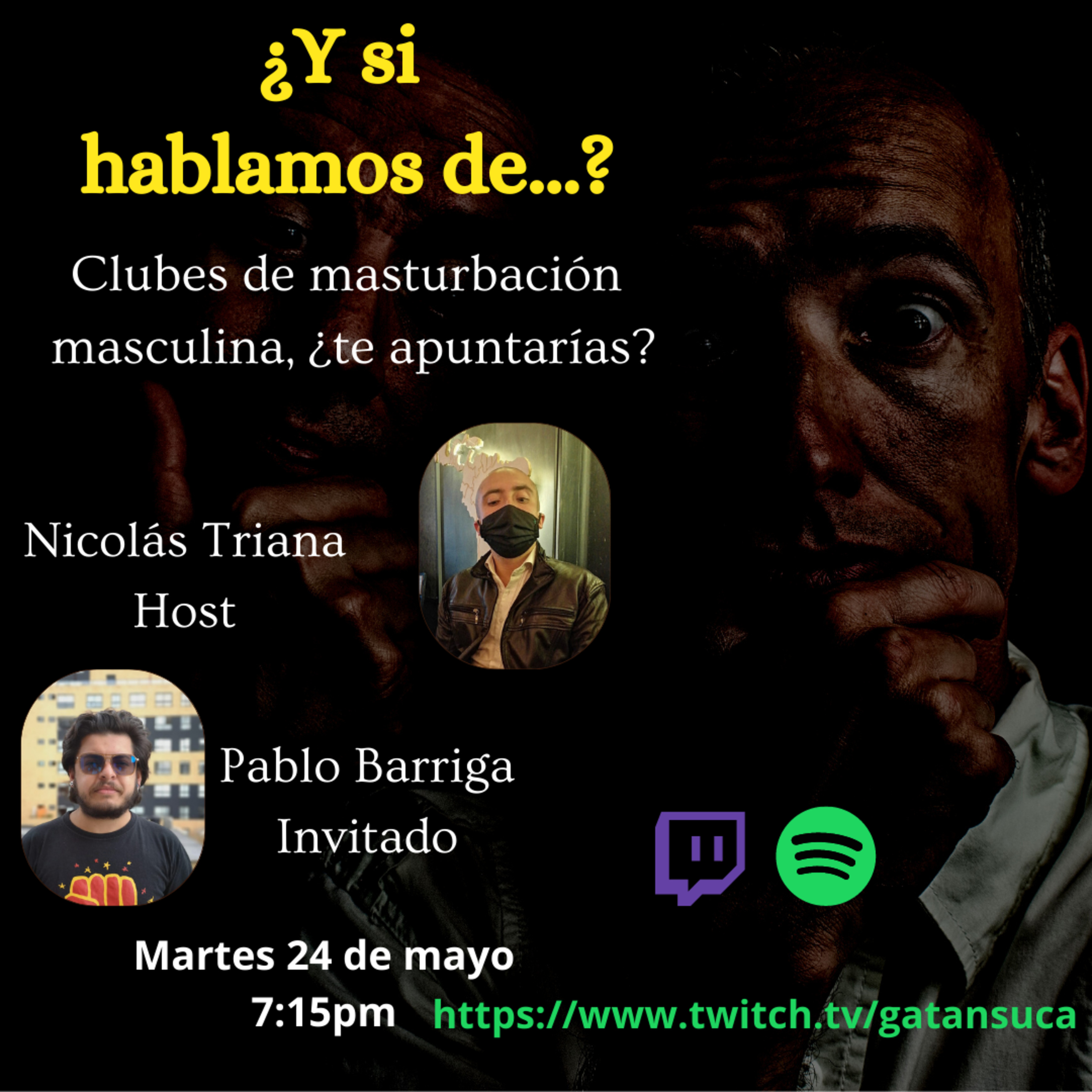¿Y si hablamos de...?