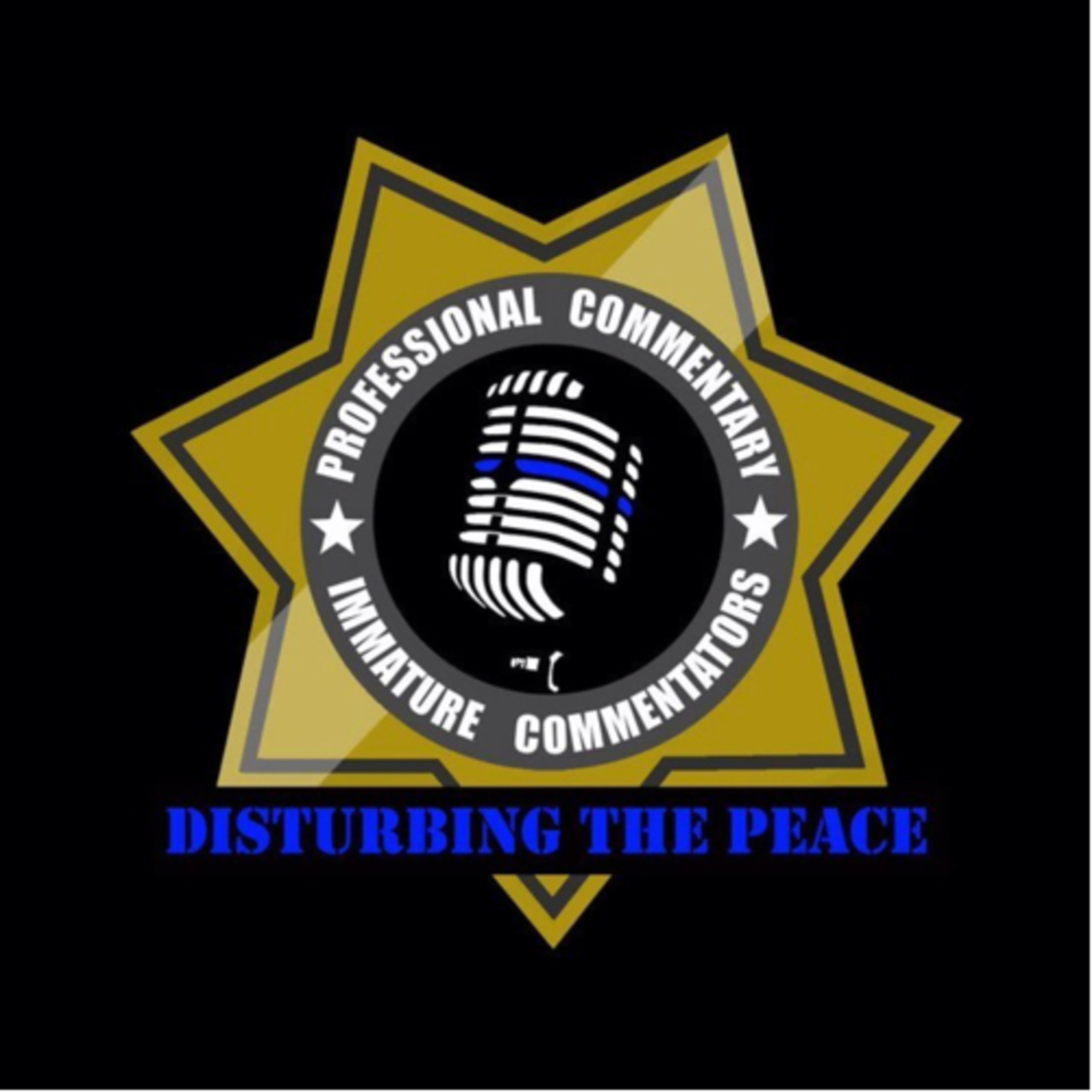 Disturbing The Peace