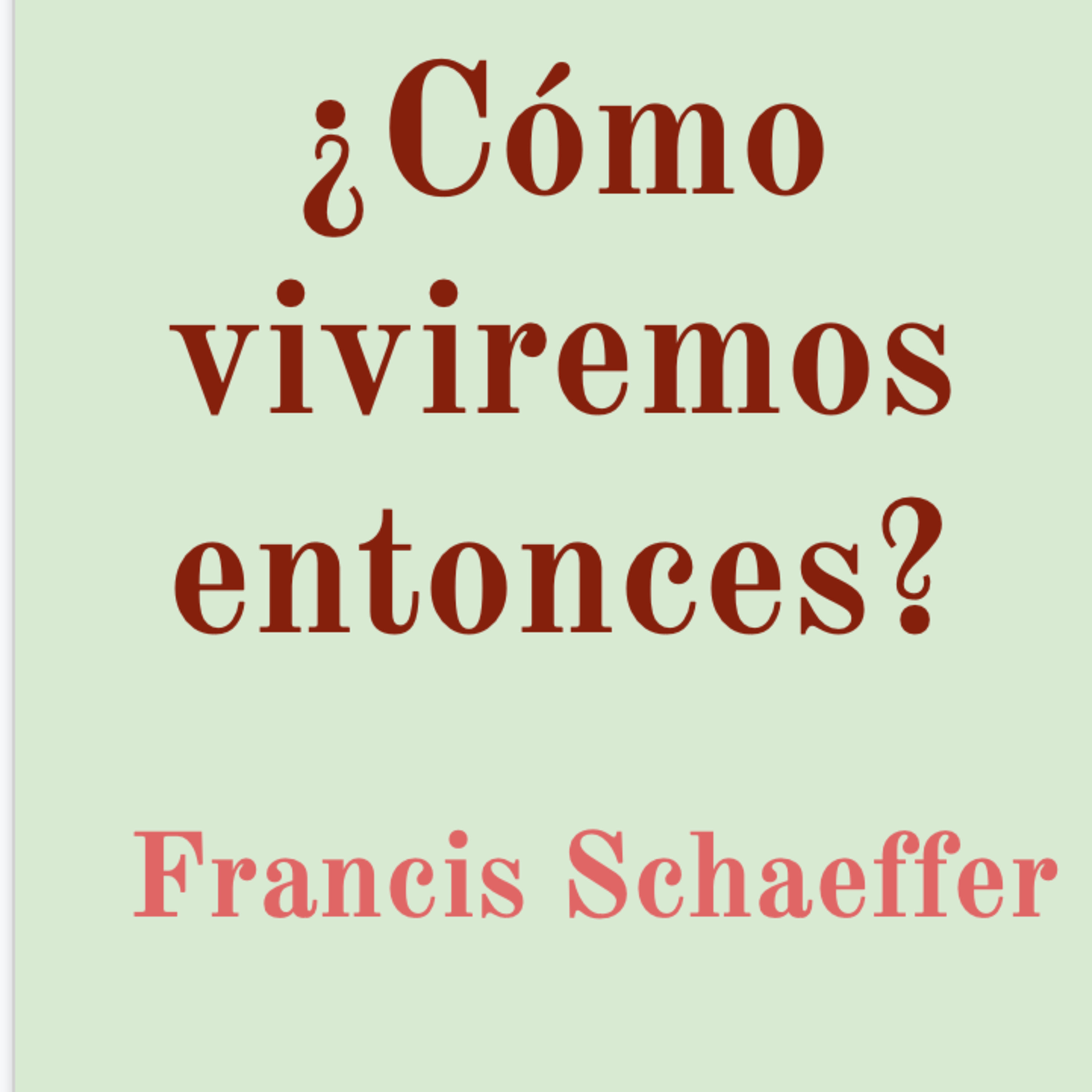 Libros, cultura y apologética.