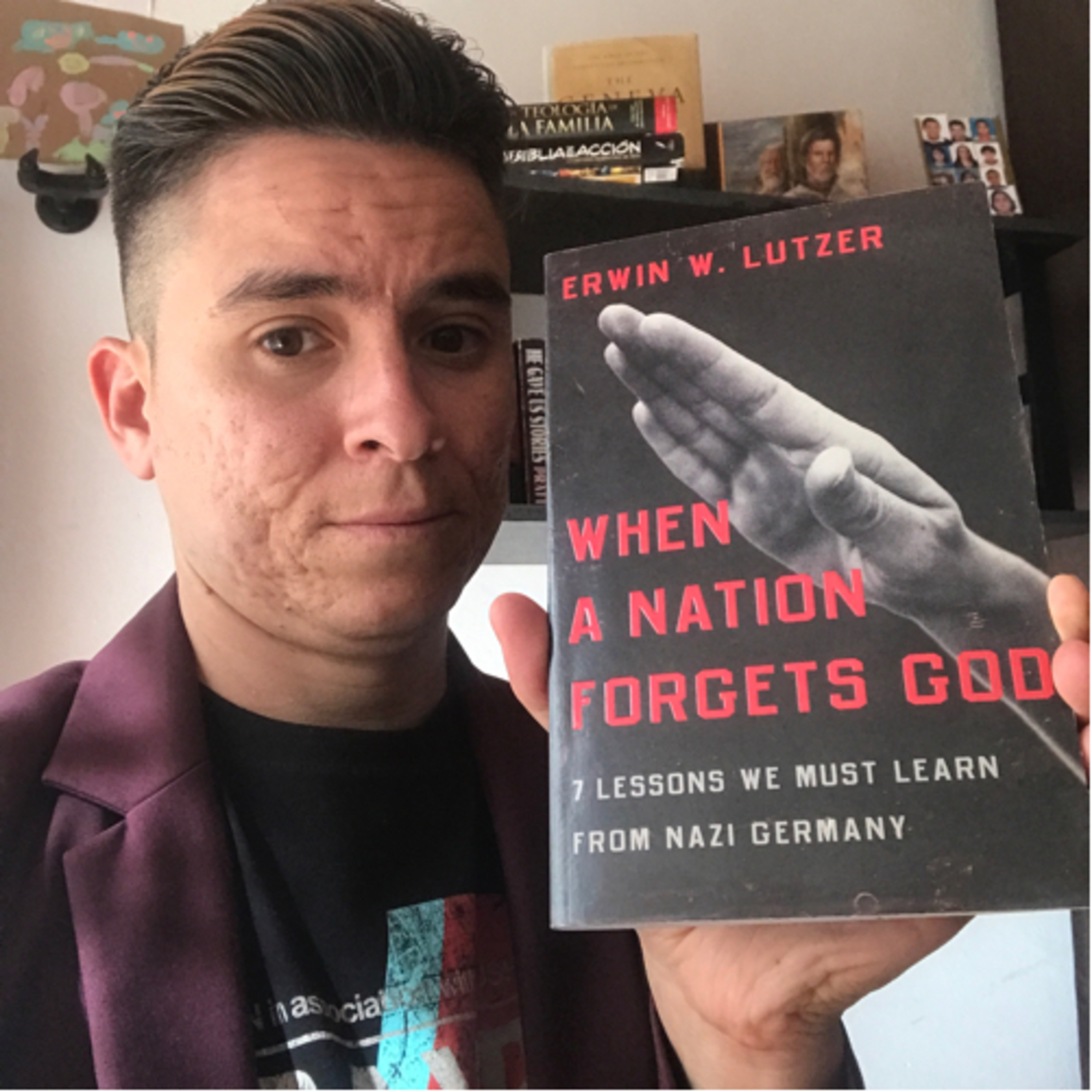 Libros, cultura y apologética.