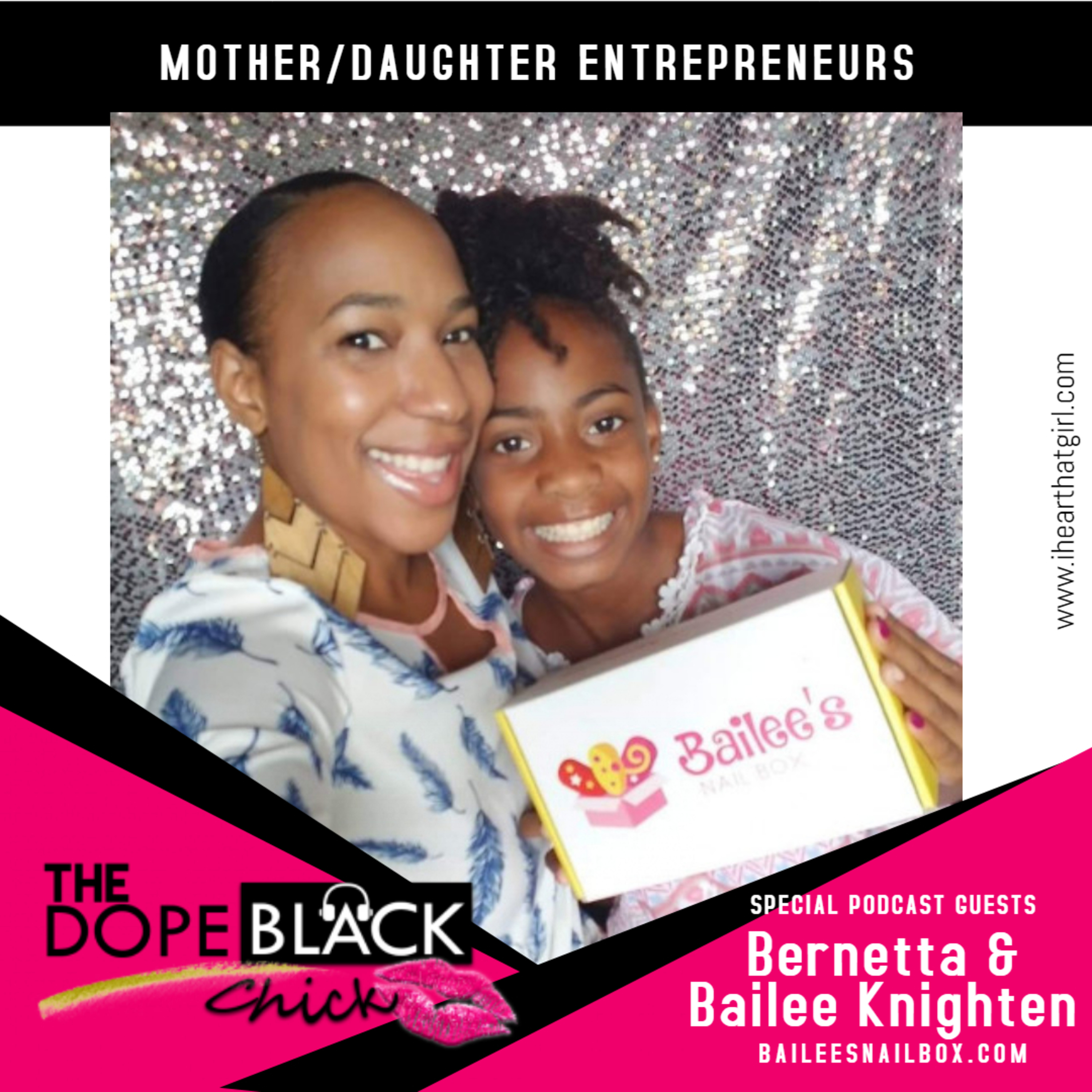 The Dope Black Chick