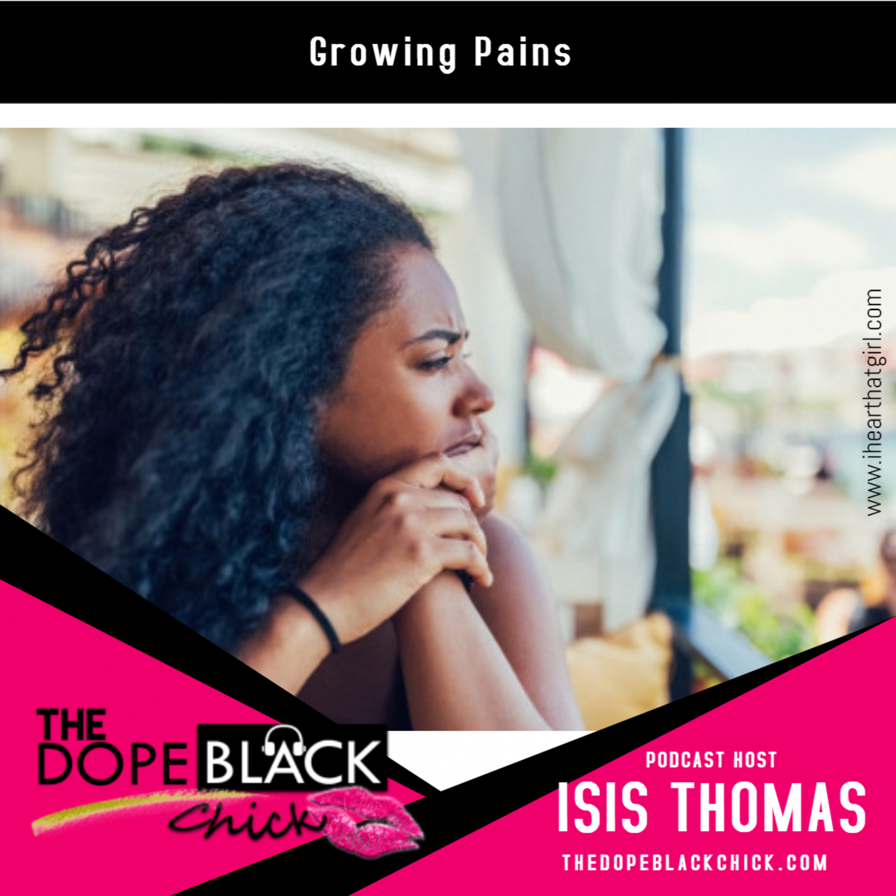 The Dope Black Chick