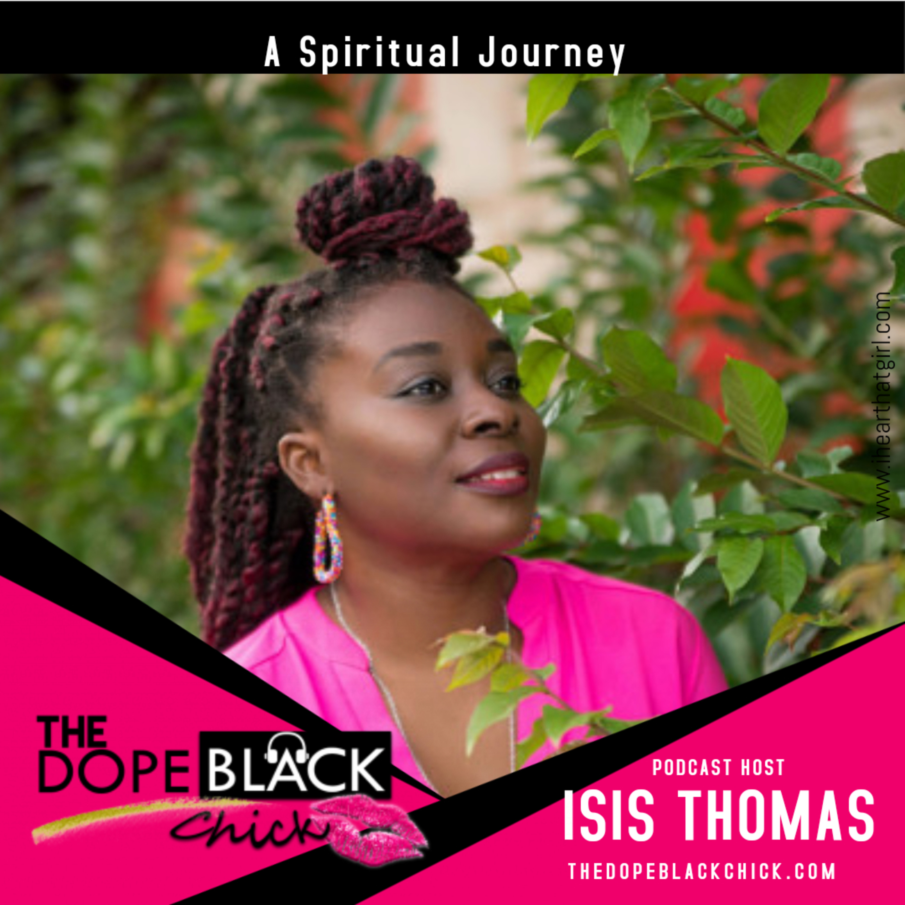 The Dope Black Chick