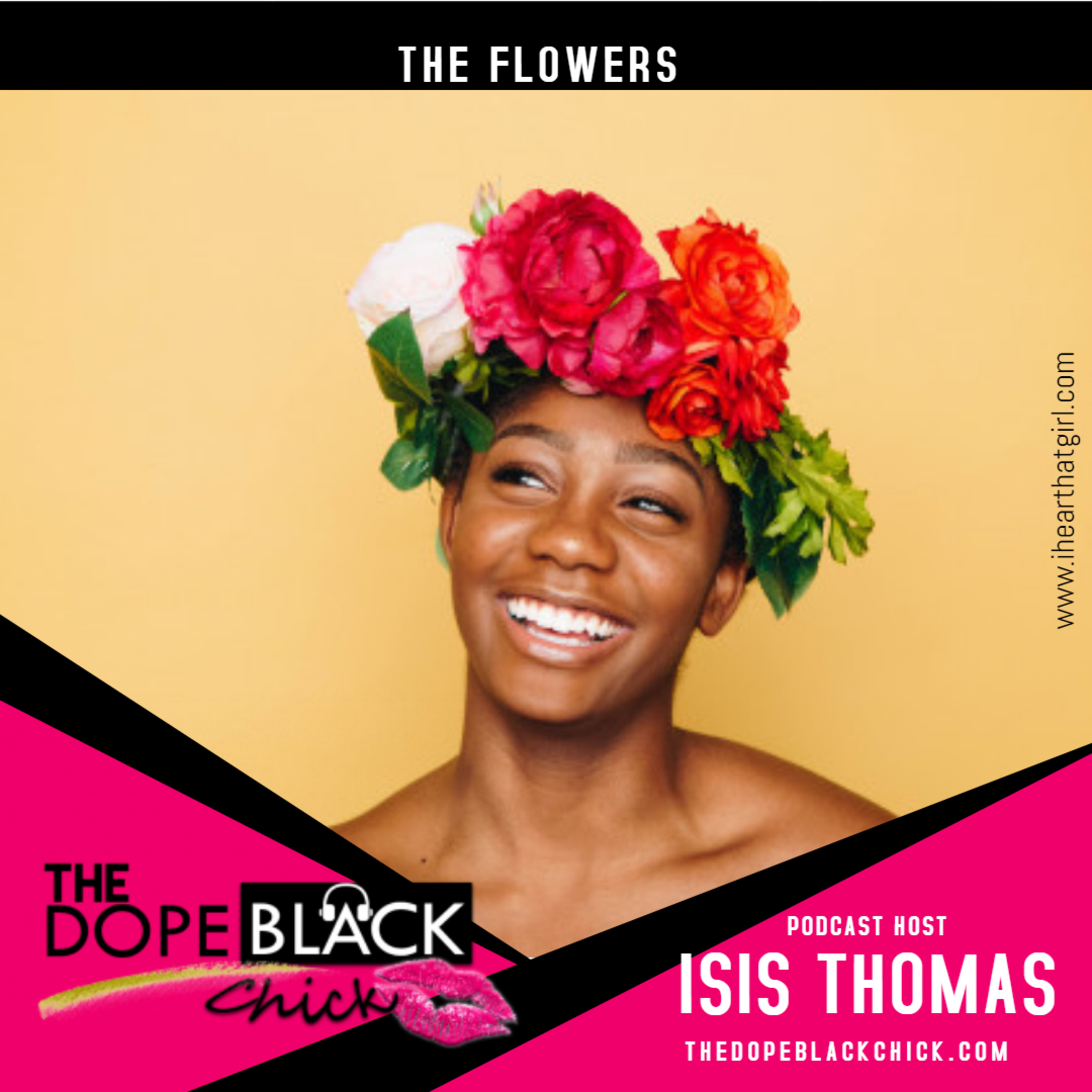 The Dope Black Chick