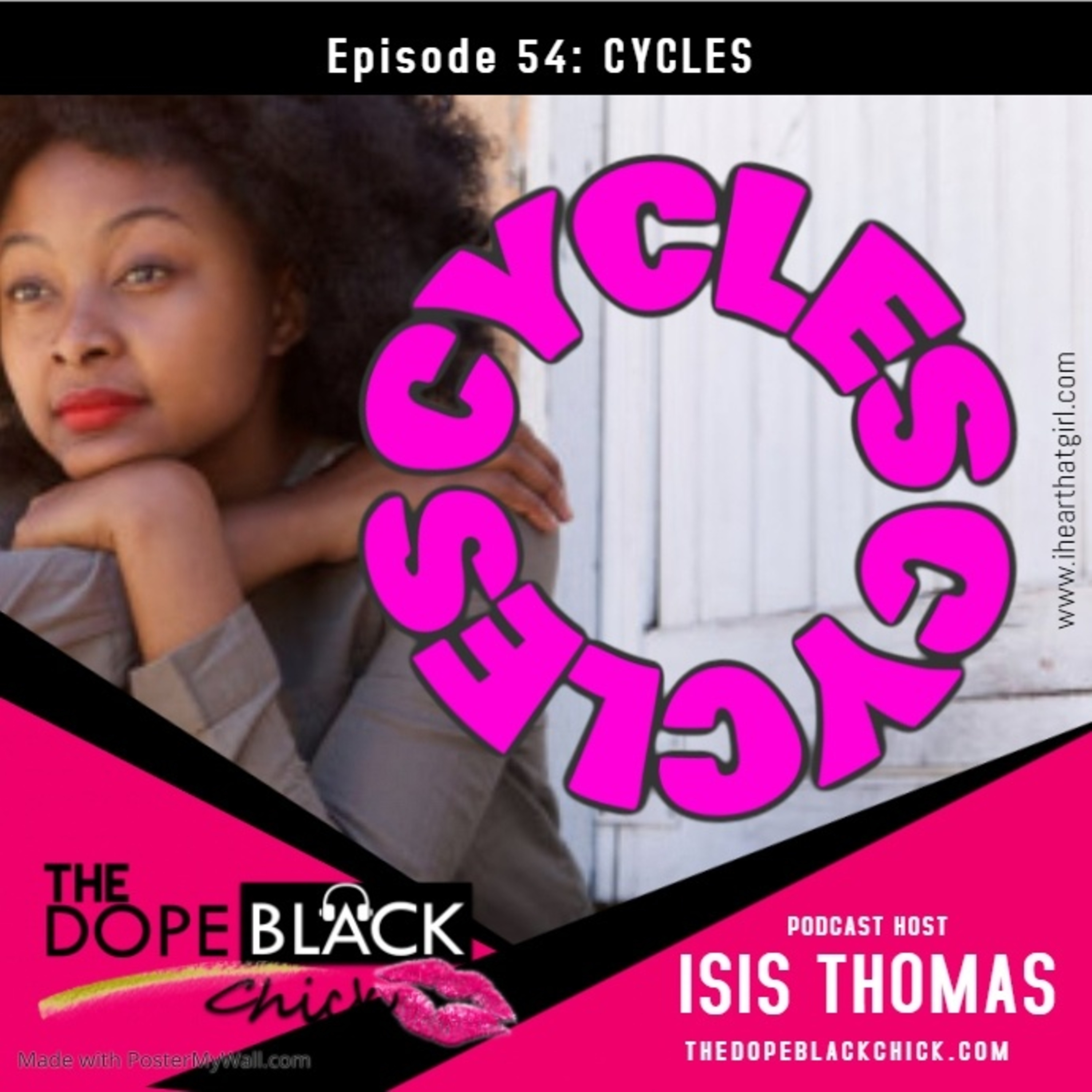 The Dope Black Chick