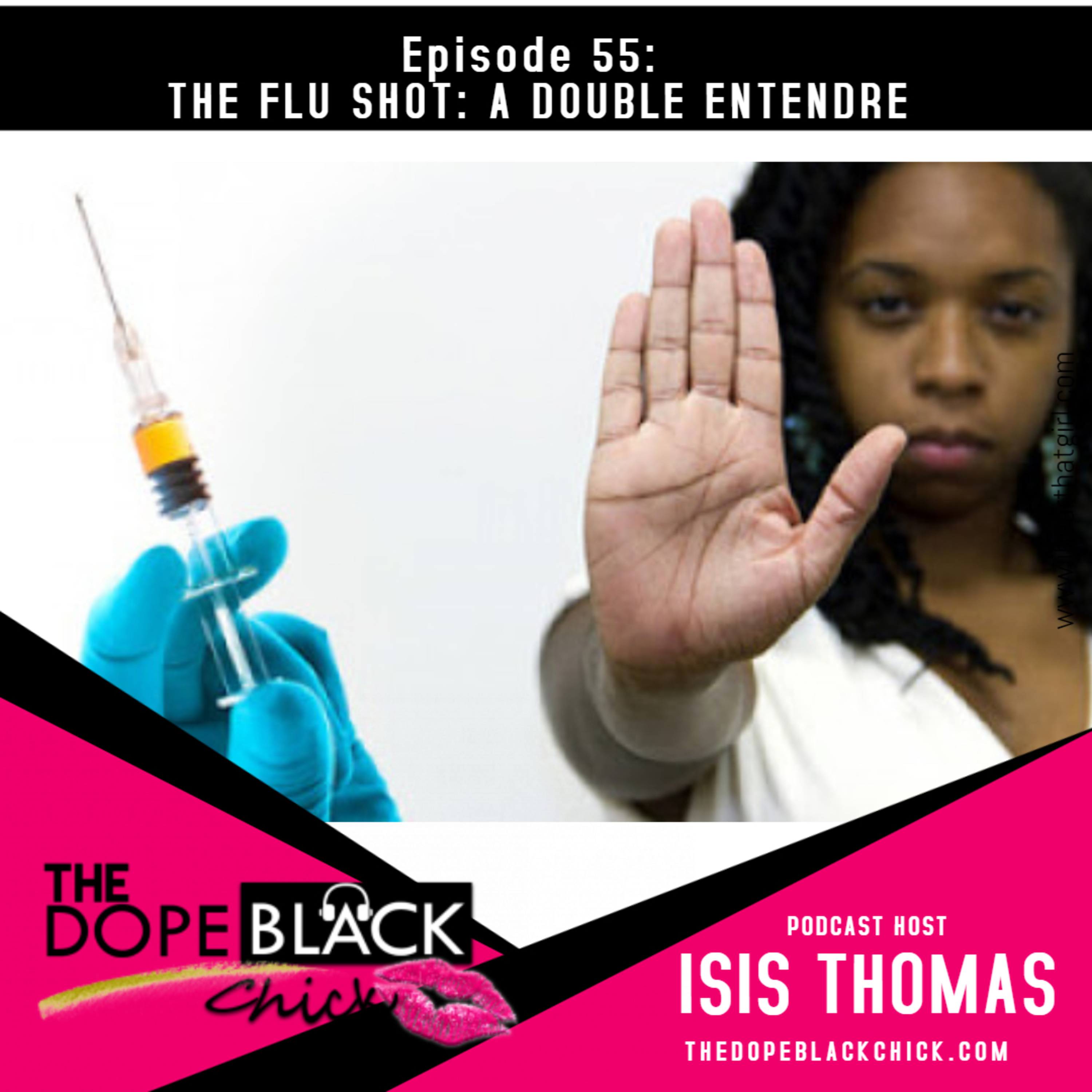 The Dope Black Chick