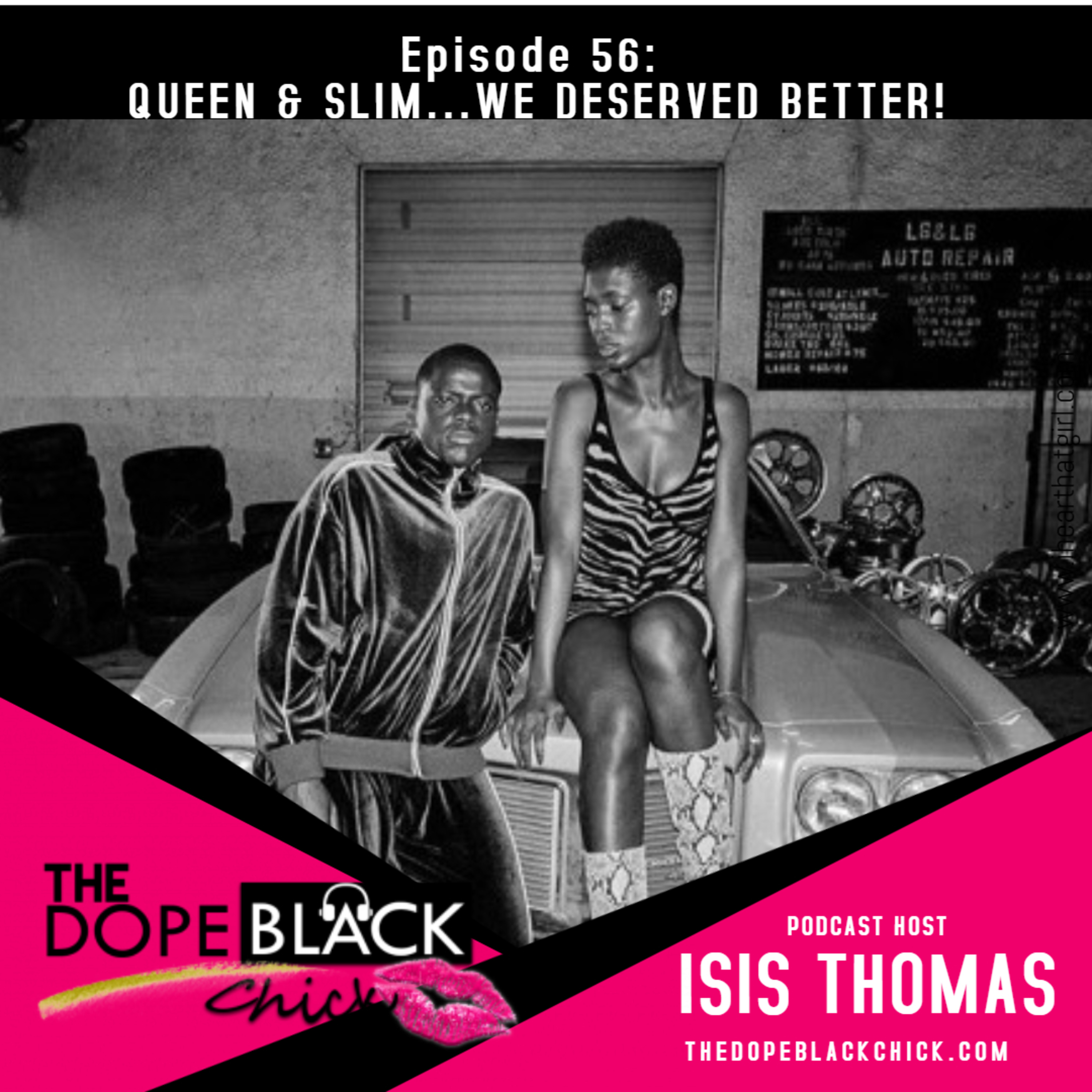 The Dope Black Chick