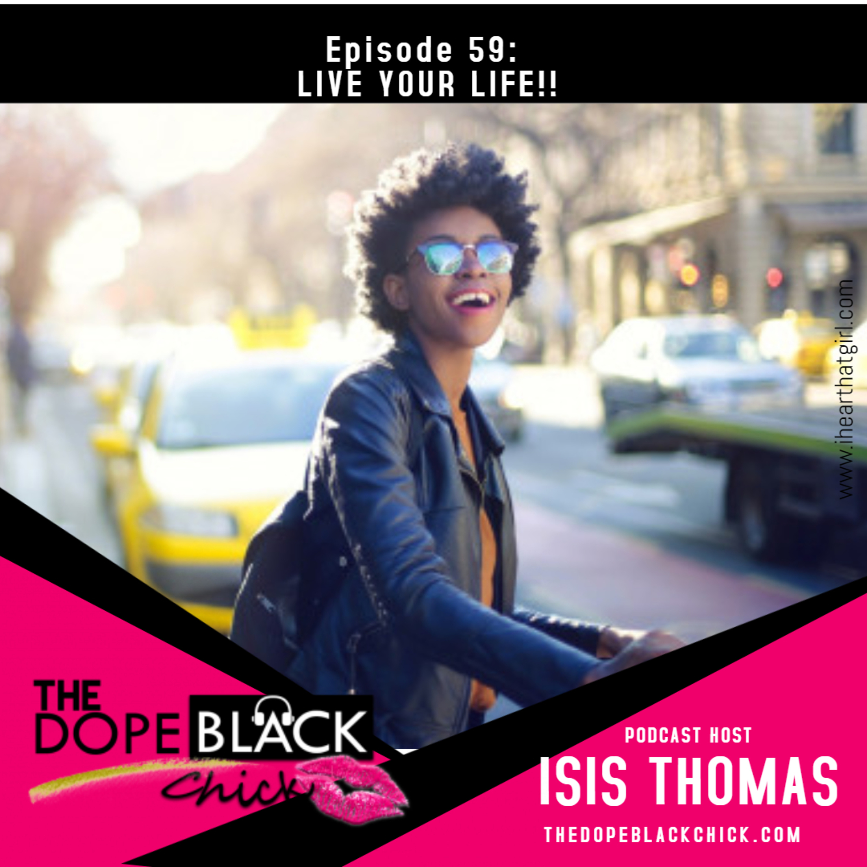 The Dope Black Chick