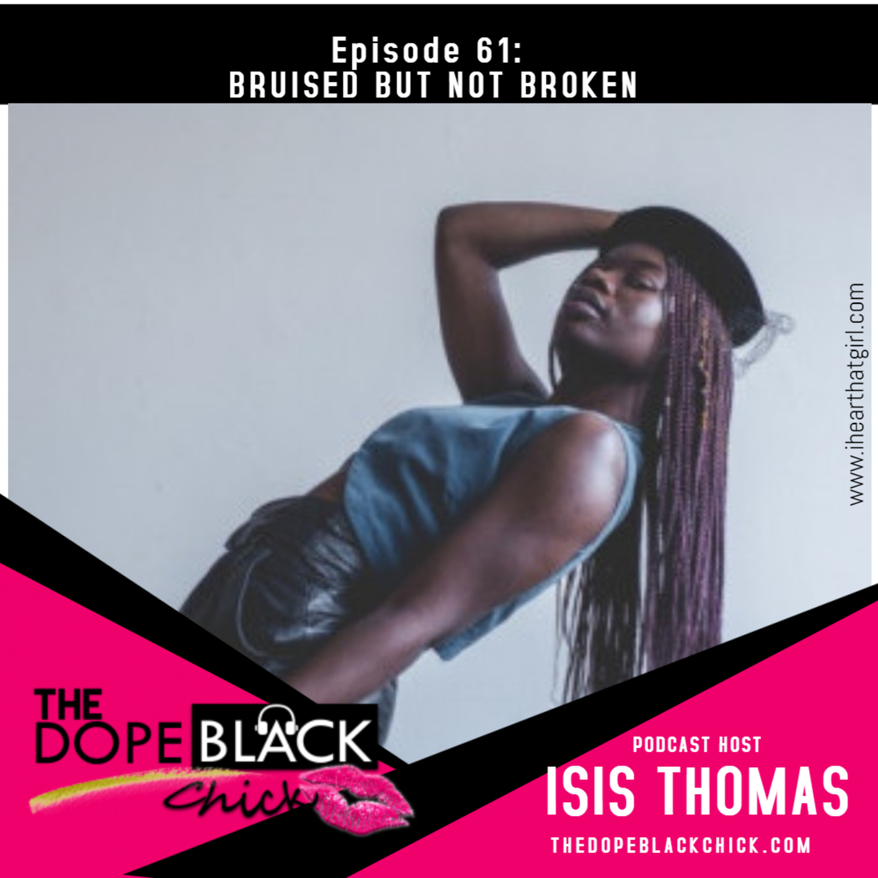The Dope Black Chick