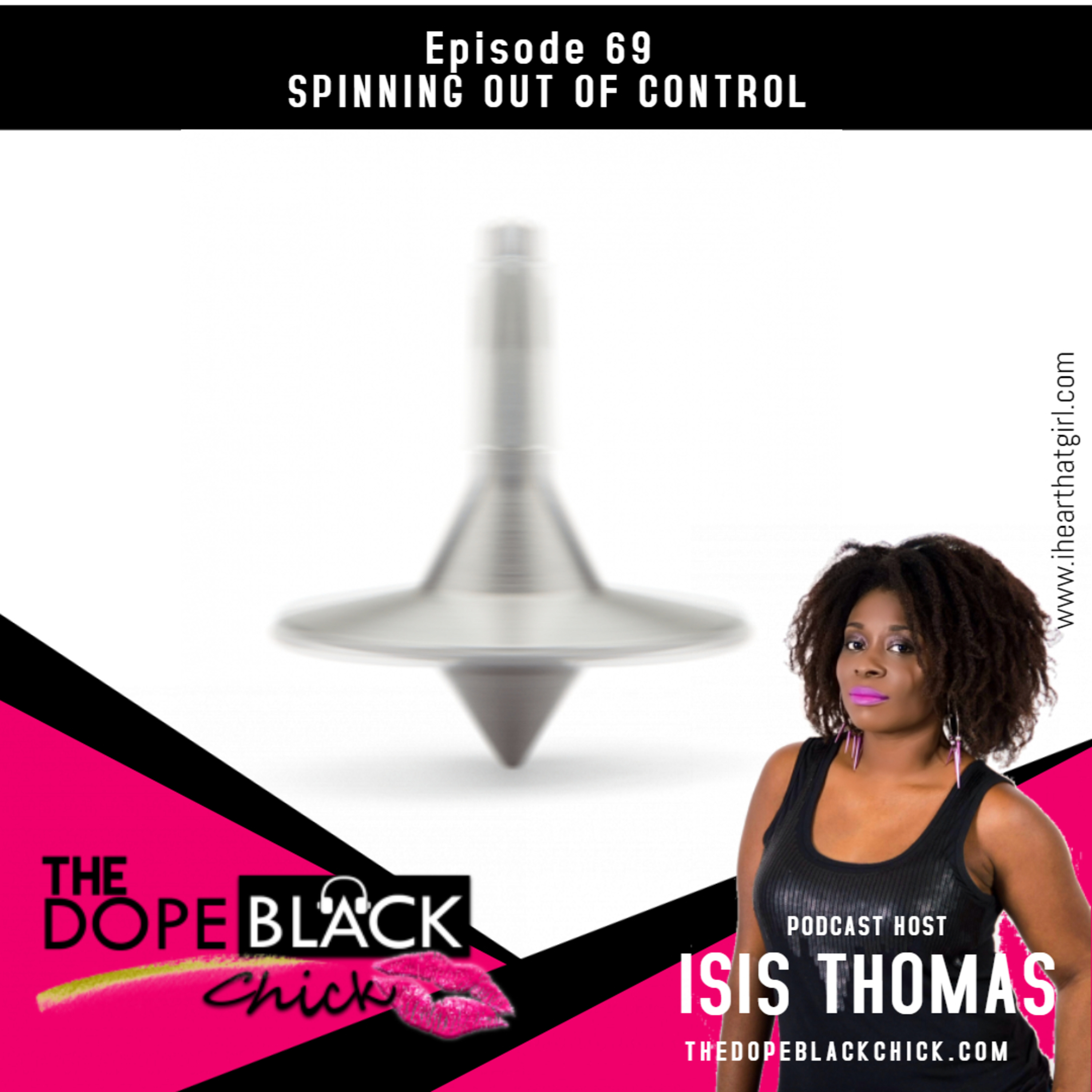 The Dope Black Chick