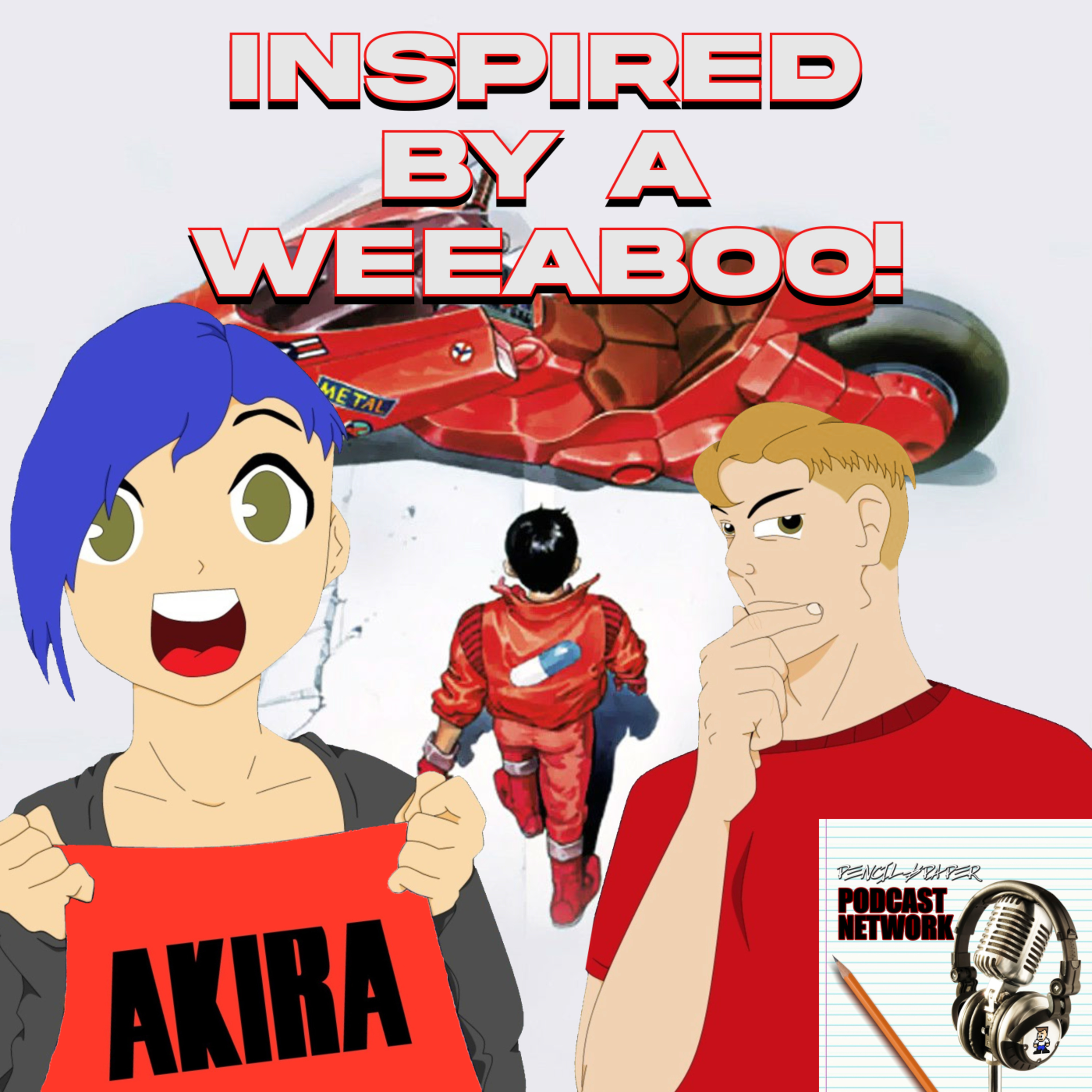 Akira episode artwork
