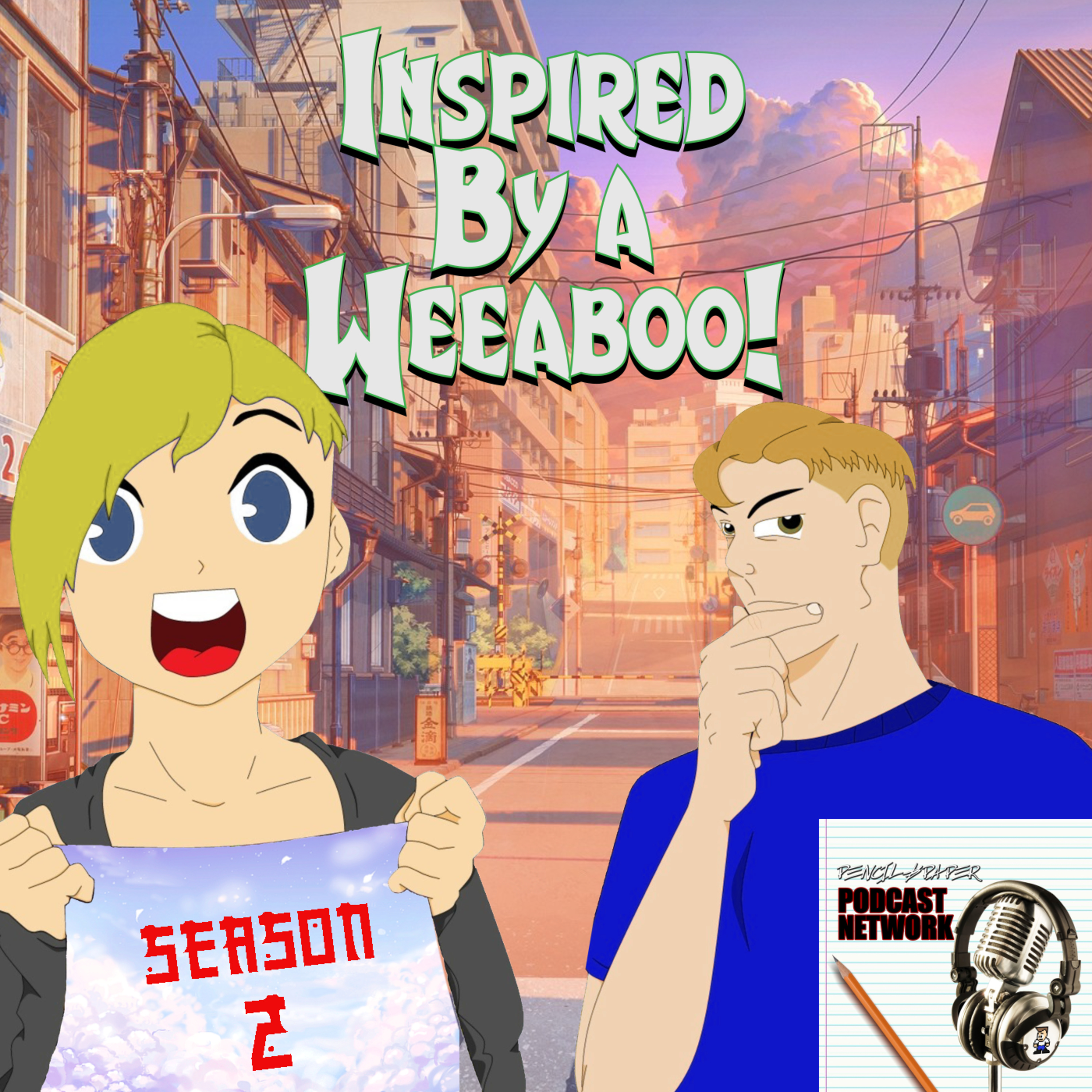 Season 2: A Reintroduction episode artwork