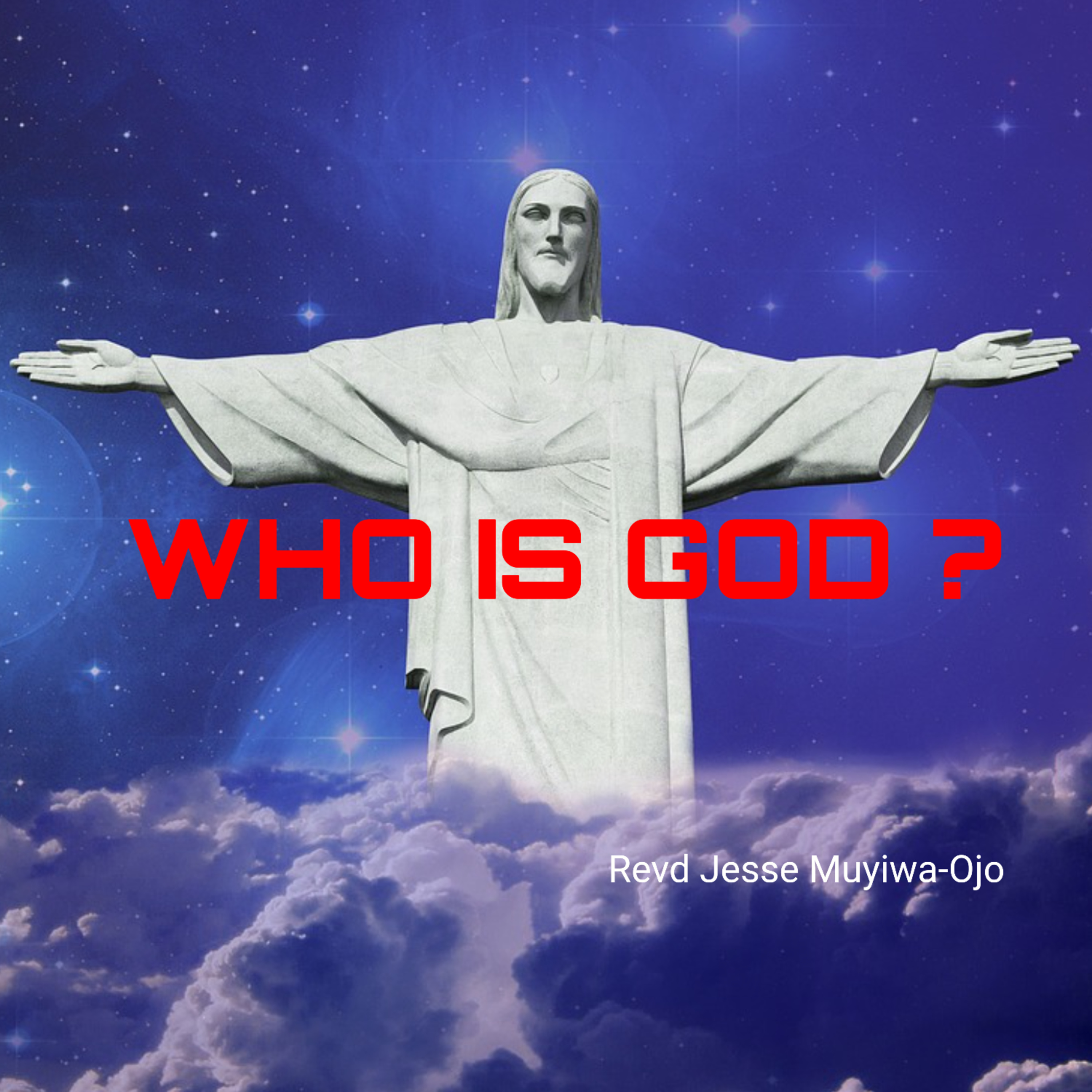 Who is God ? episode artwork