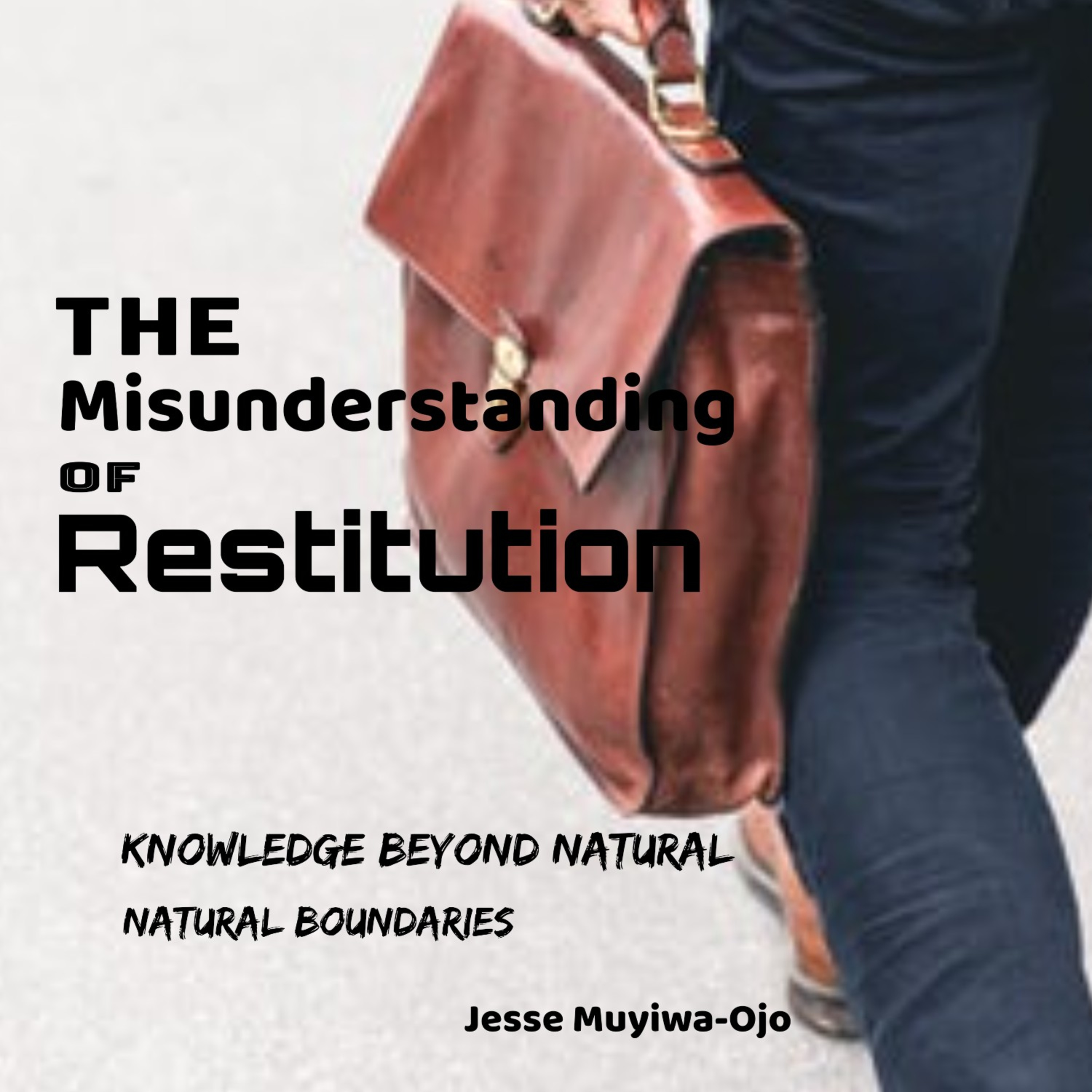 The Misunderstanding of Restitution episode artwork