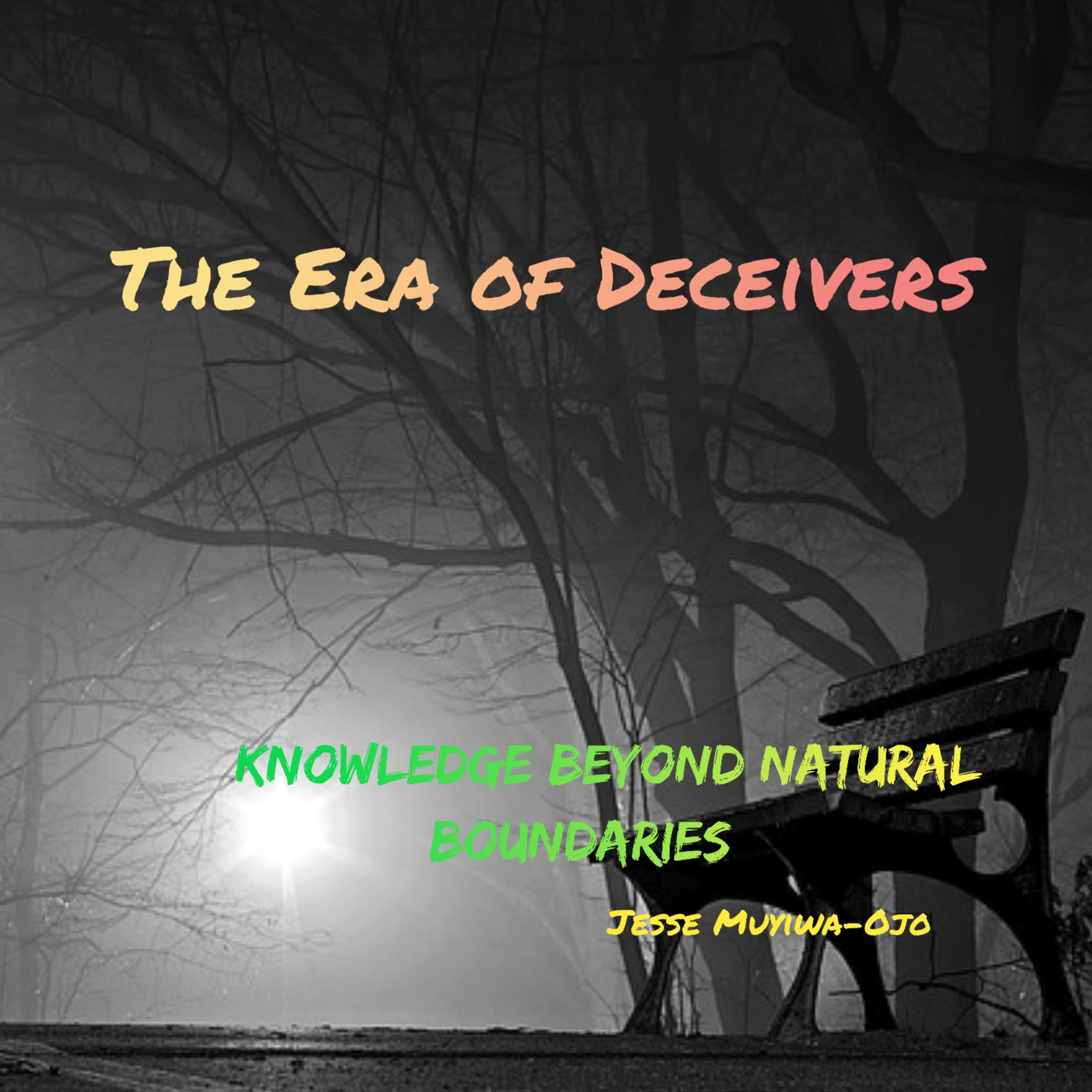 The Era of Deceivers episode artwork