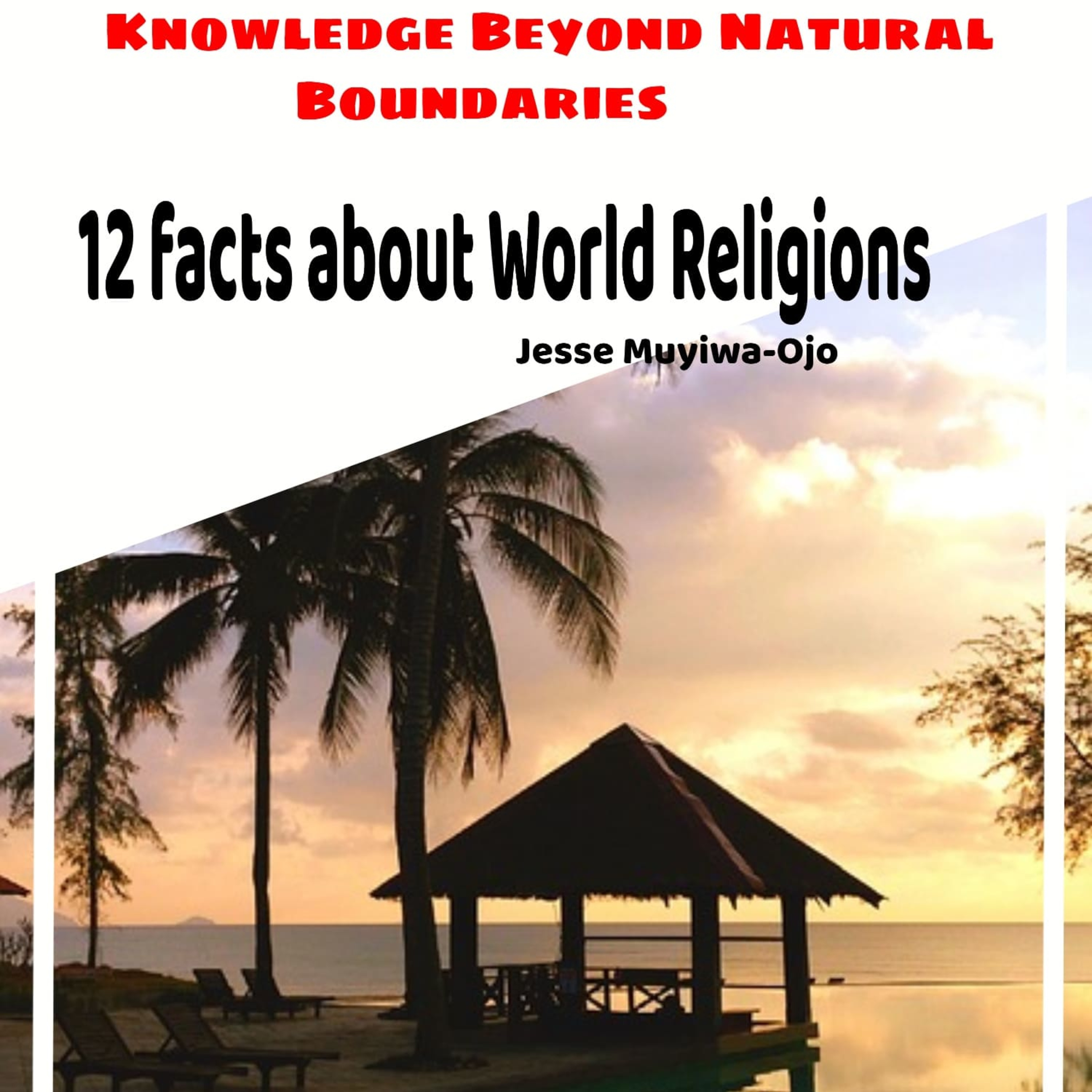 12 facts about World Religions episode artwork