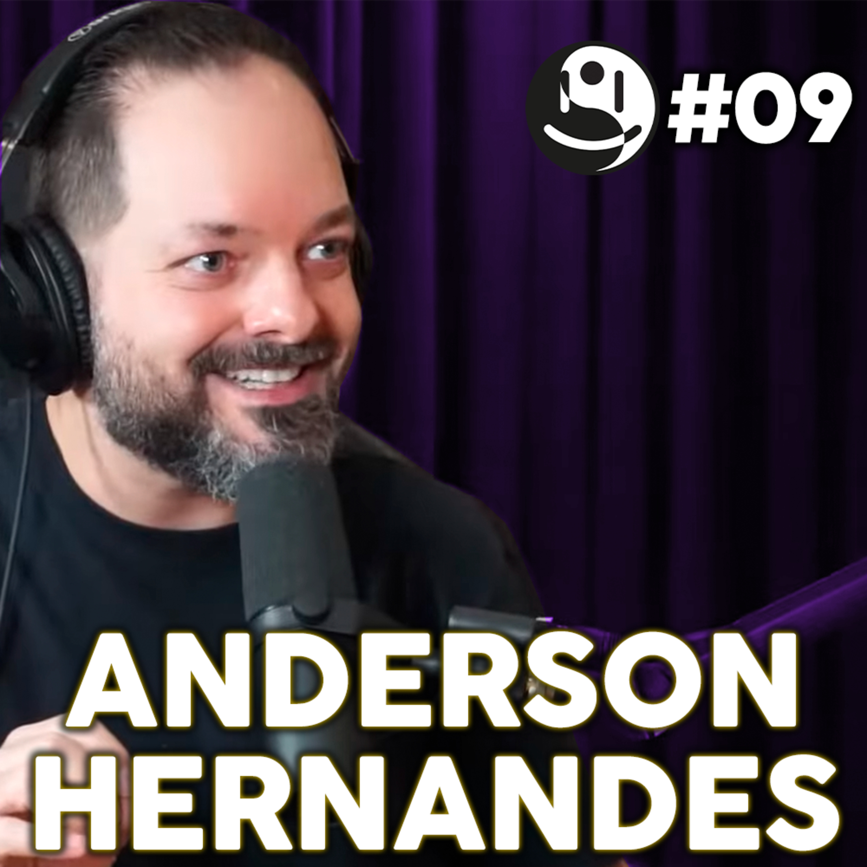 ANDERSON HERNANDES (EMPREENDEDOR) - Lutz Podcast #09