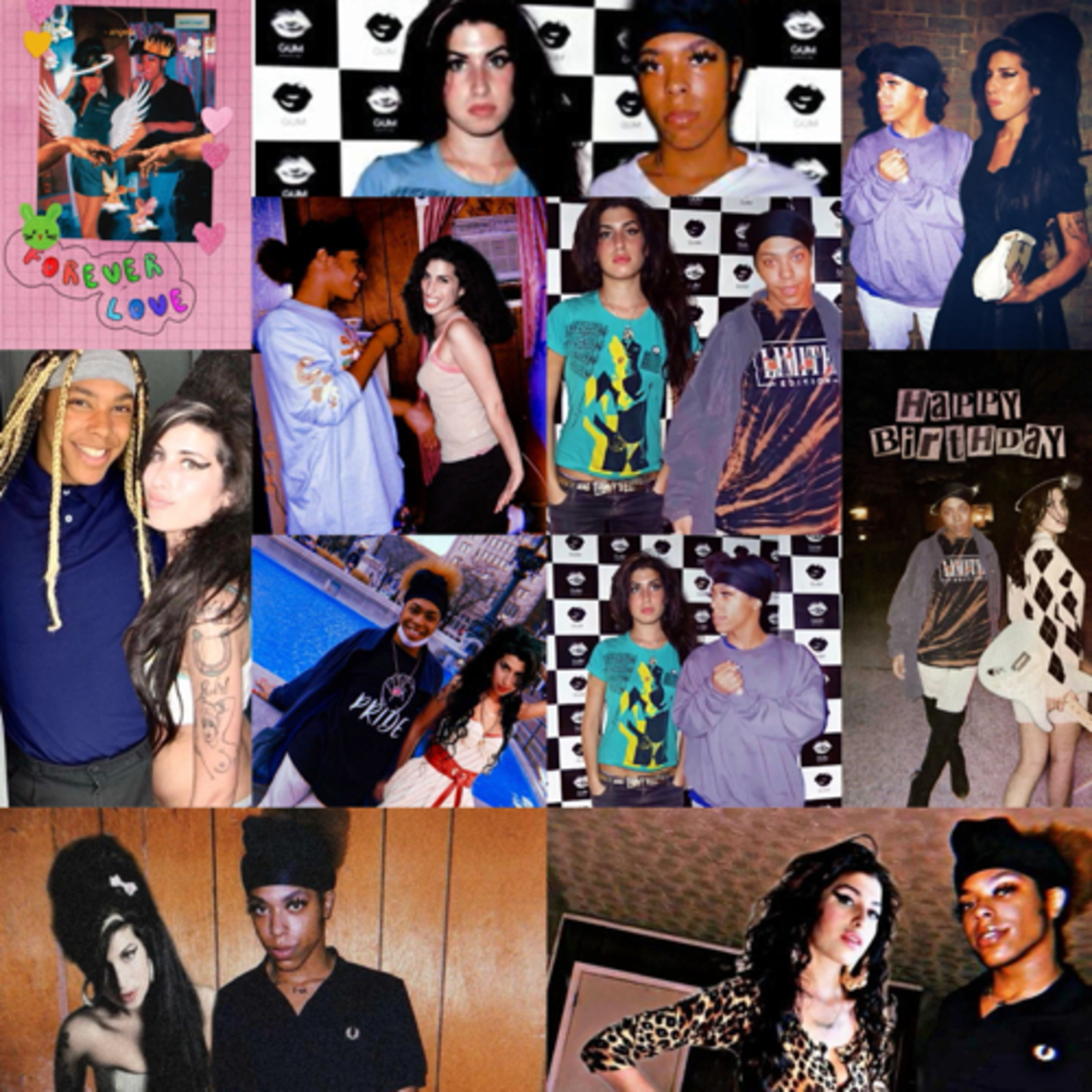 Amy Winehouse Valerie cover  episode artwork