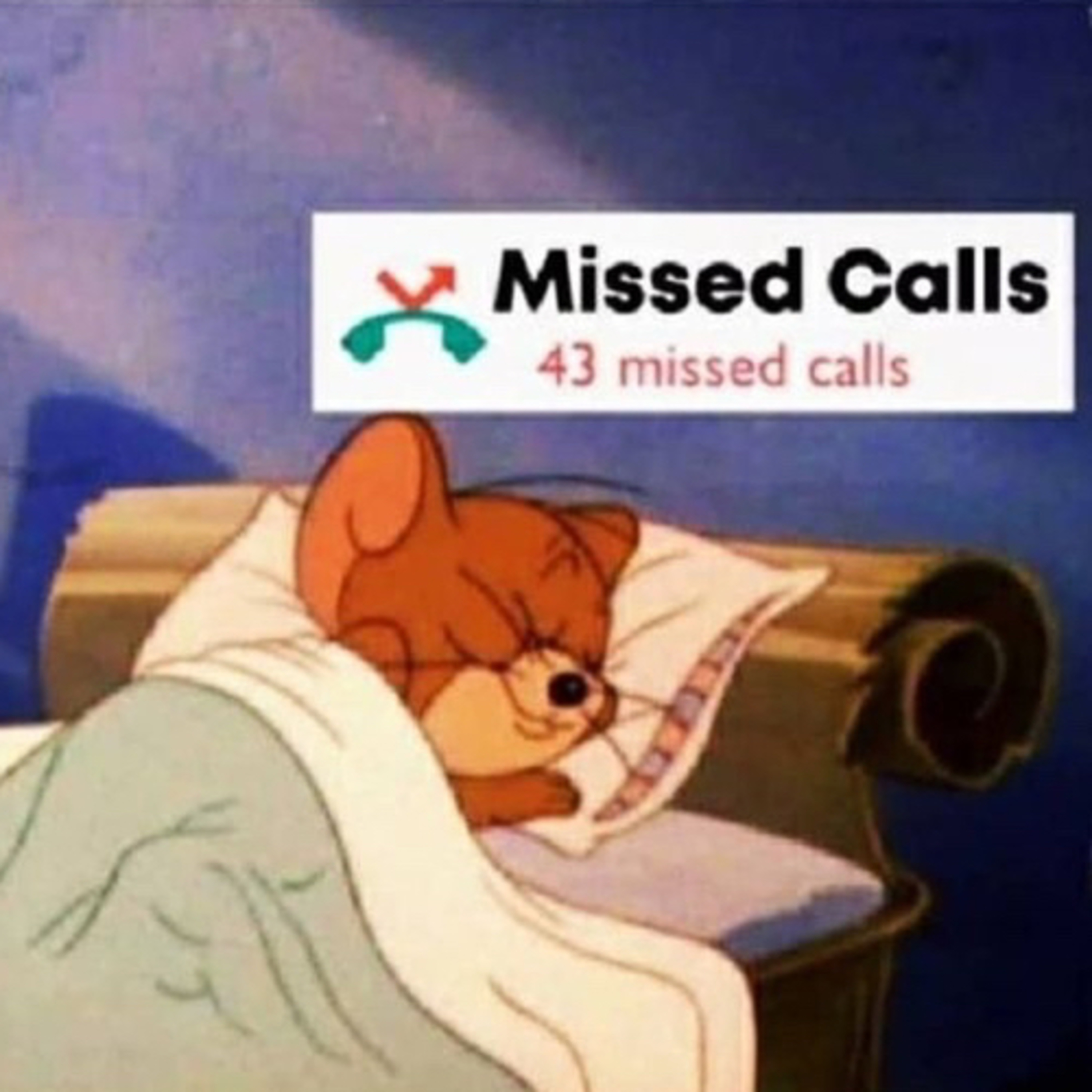 Missed your call  episode artwork
