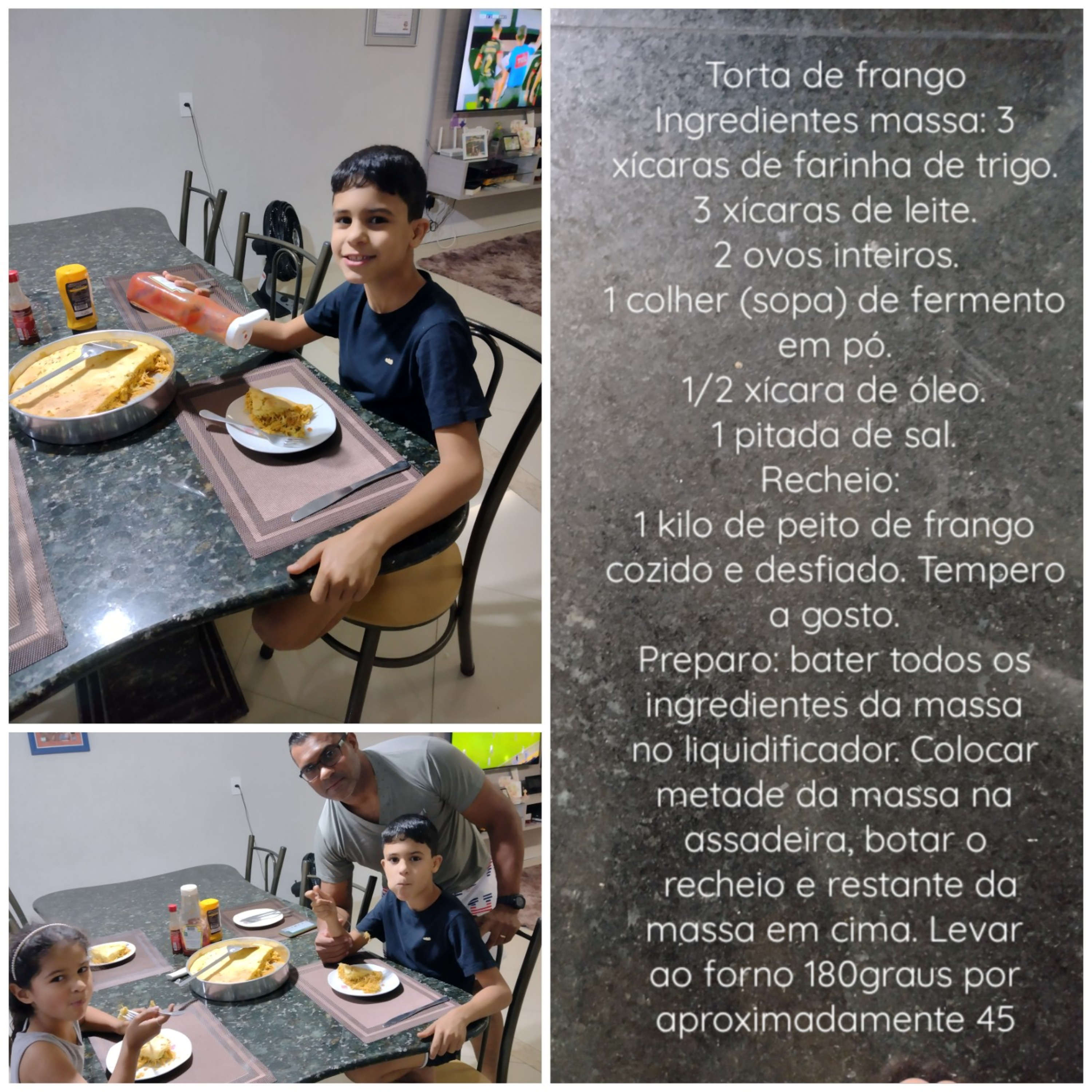 Torta de frango episode artwork
