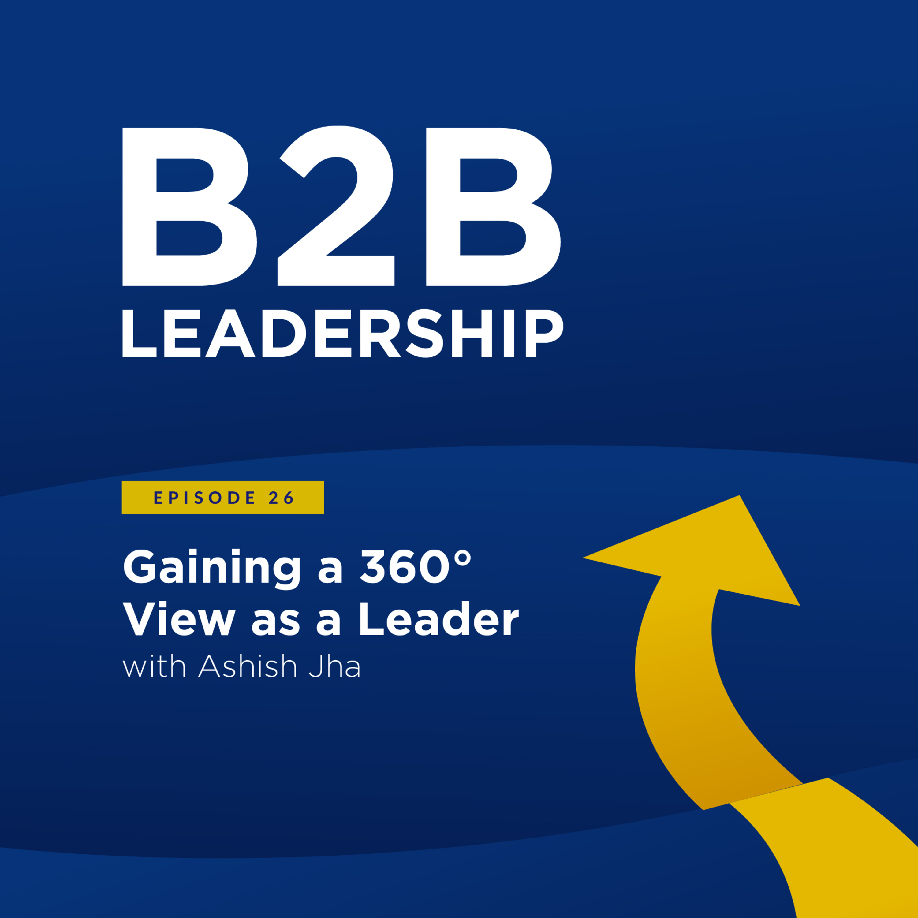 B2B Leadership Podcast