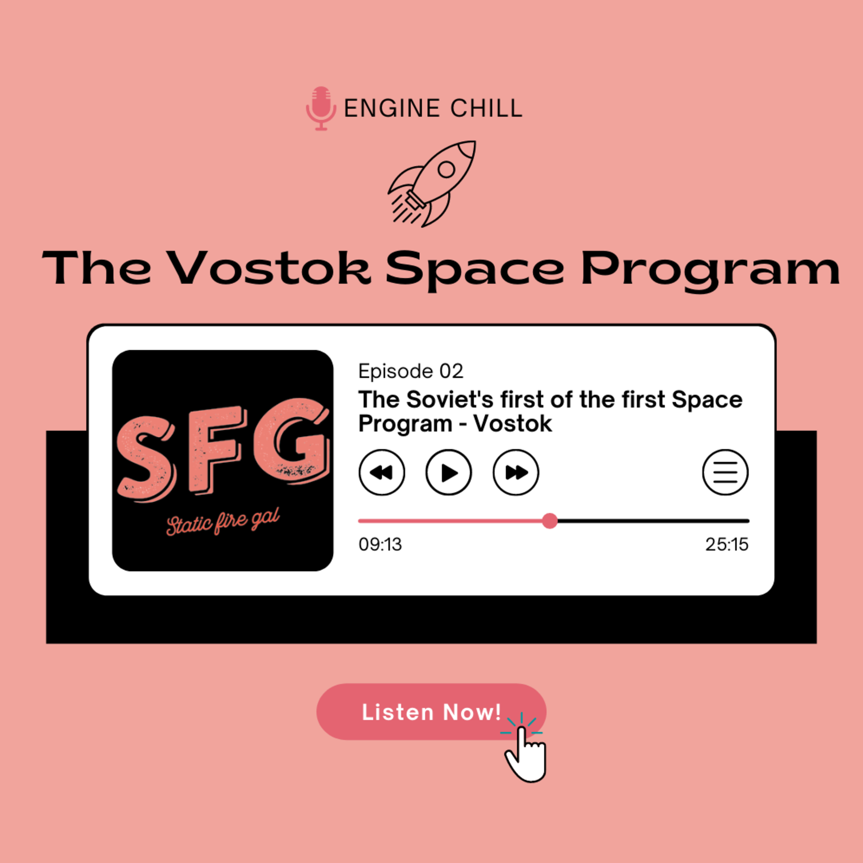 The Vostok Space Program