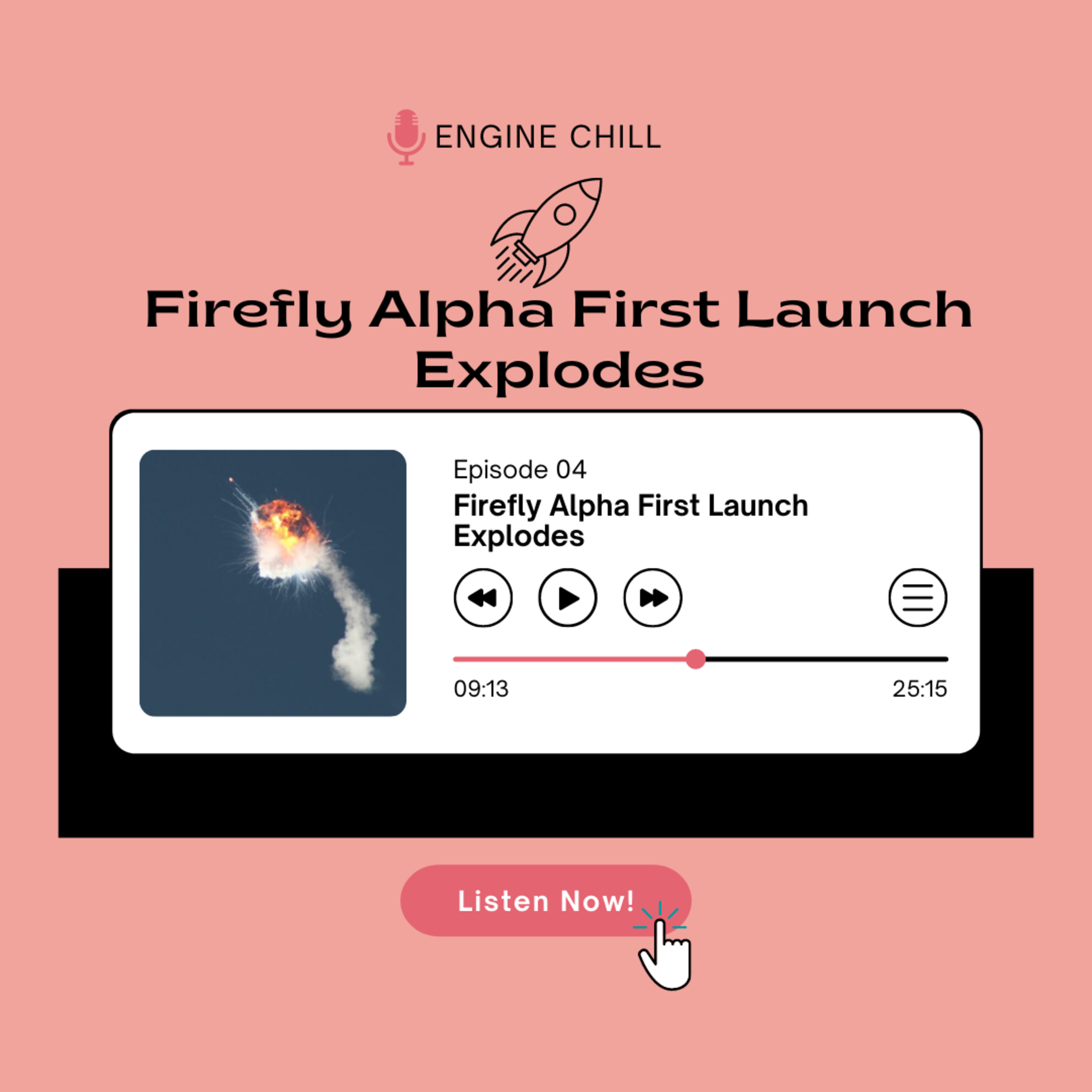Firefly Alpha First Launch Explodes