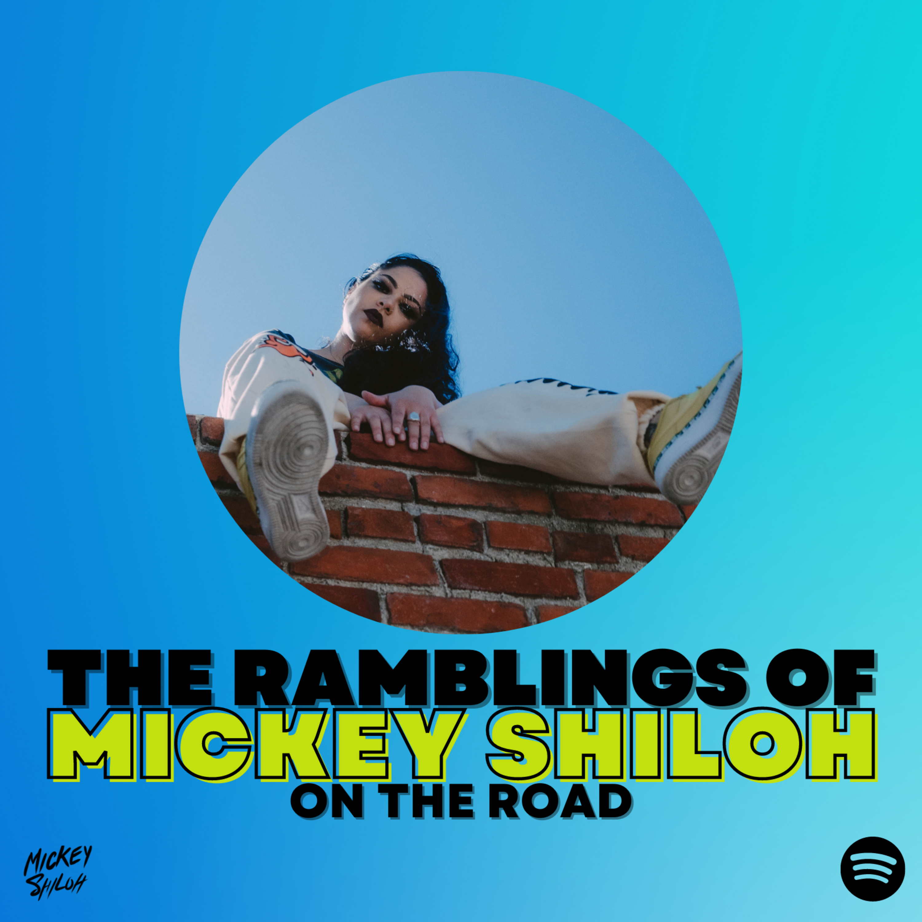The Ramblings of Mickey Shiloh