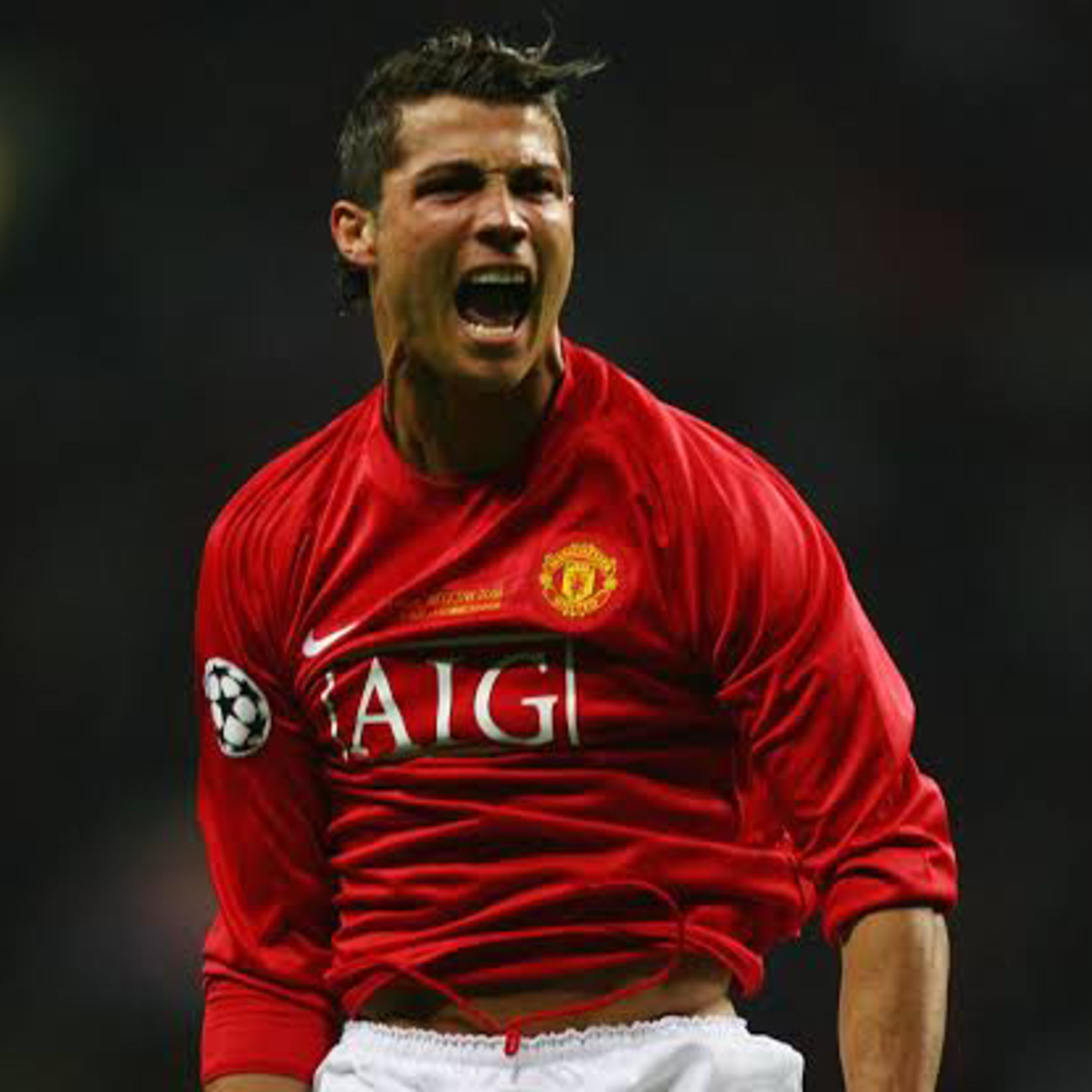 CRISTIANO RONALDO DE VOLTA AO MANCHESTER UNITED! JHONY FC #EP02 episode artwork