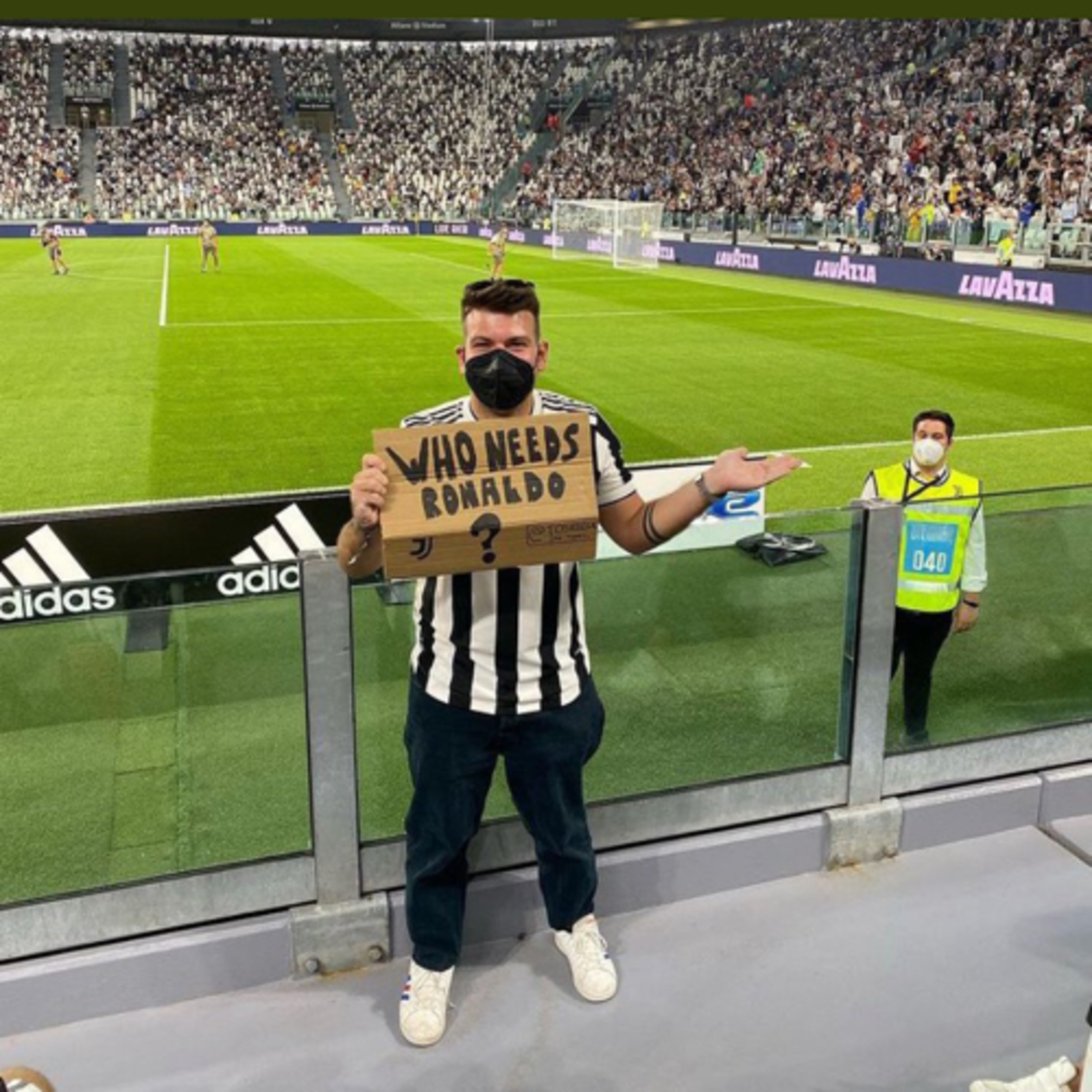 O QUE ESTÁ ACONTECENDO COM A JUVENTUS? JHONY FC #EP04 episode artwork