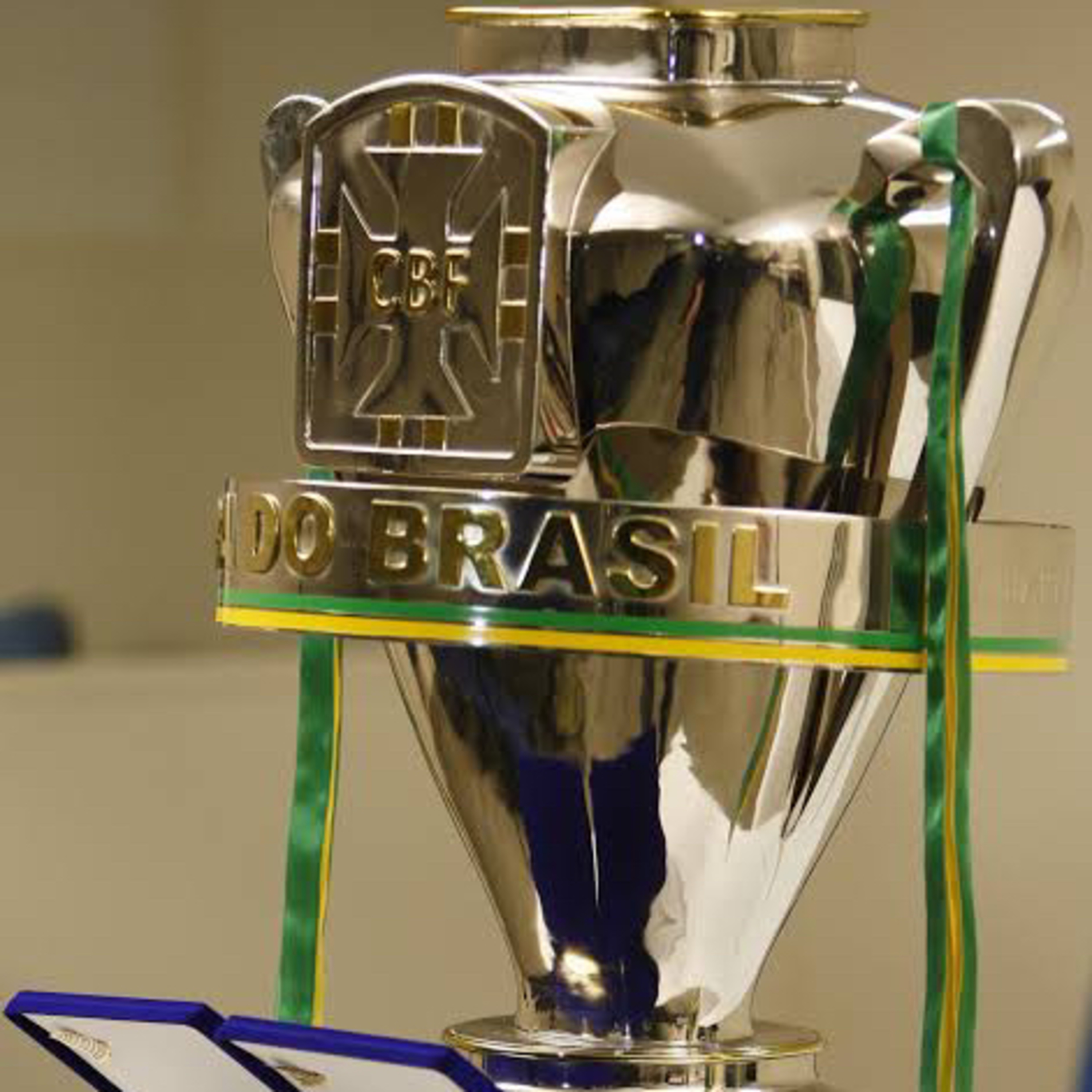 SEMIFINAIS DA COPA DO BRASIL DEFINIDAS! JHONY FC #EP14 episode artwork