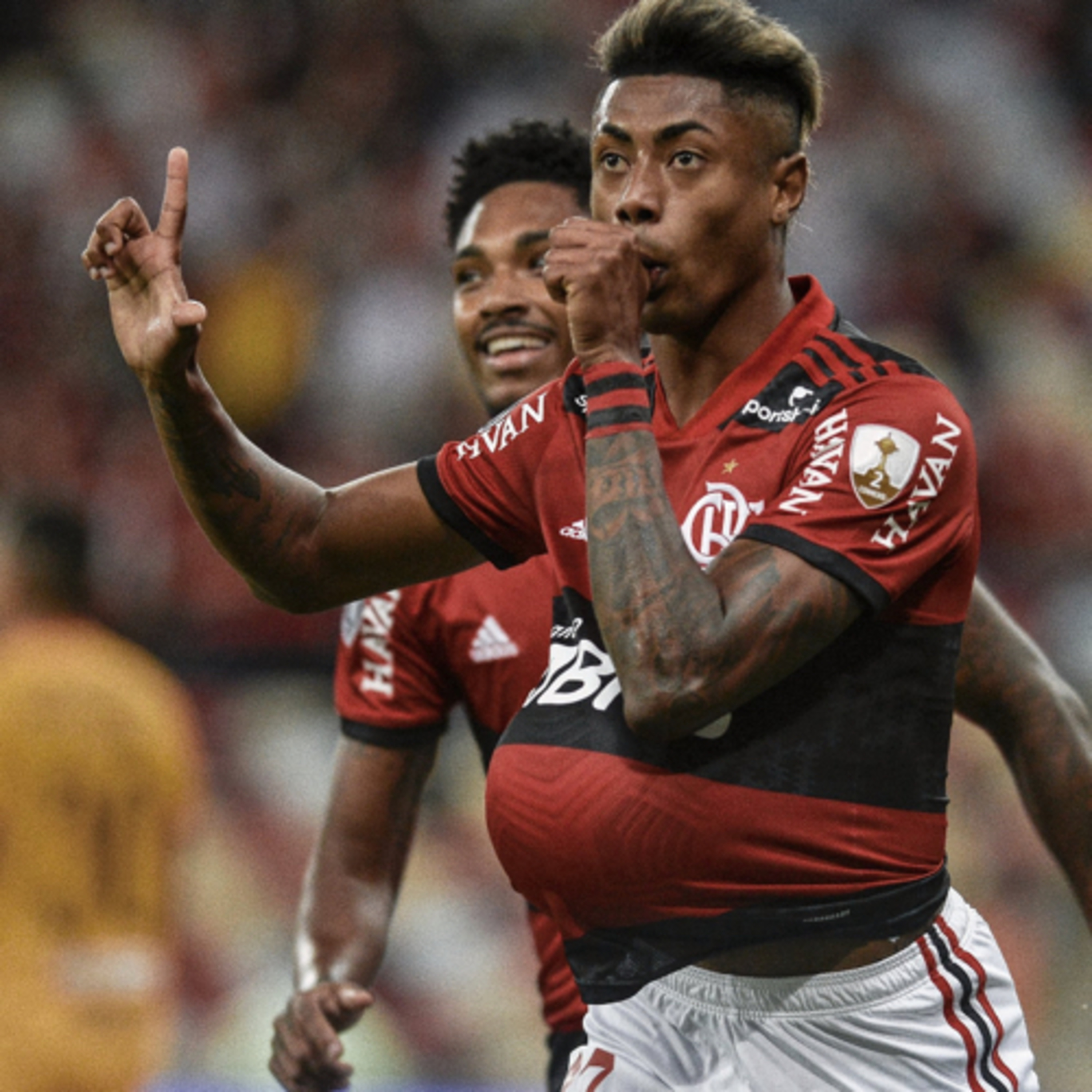 JOGOS DE IDA DA SEMIFINAL DA LIBERTADORES! JHONY FC #EP17 episode artwork