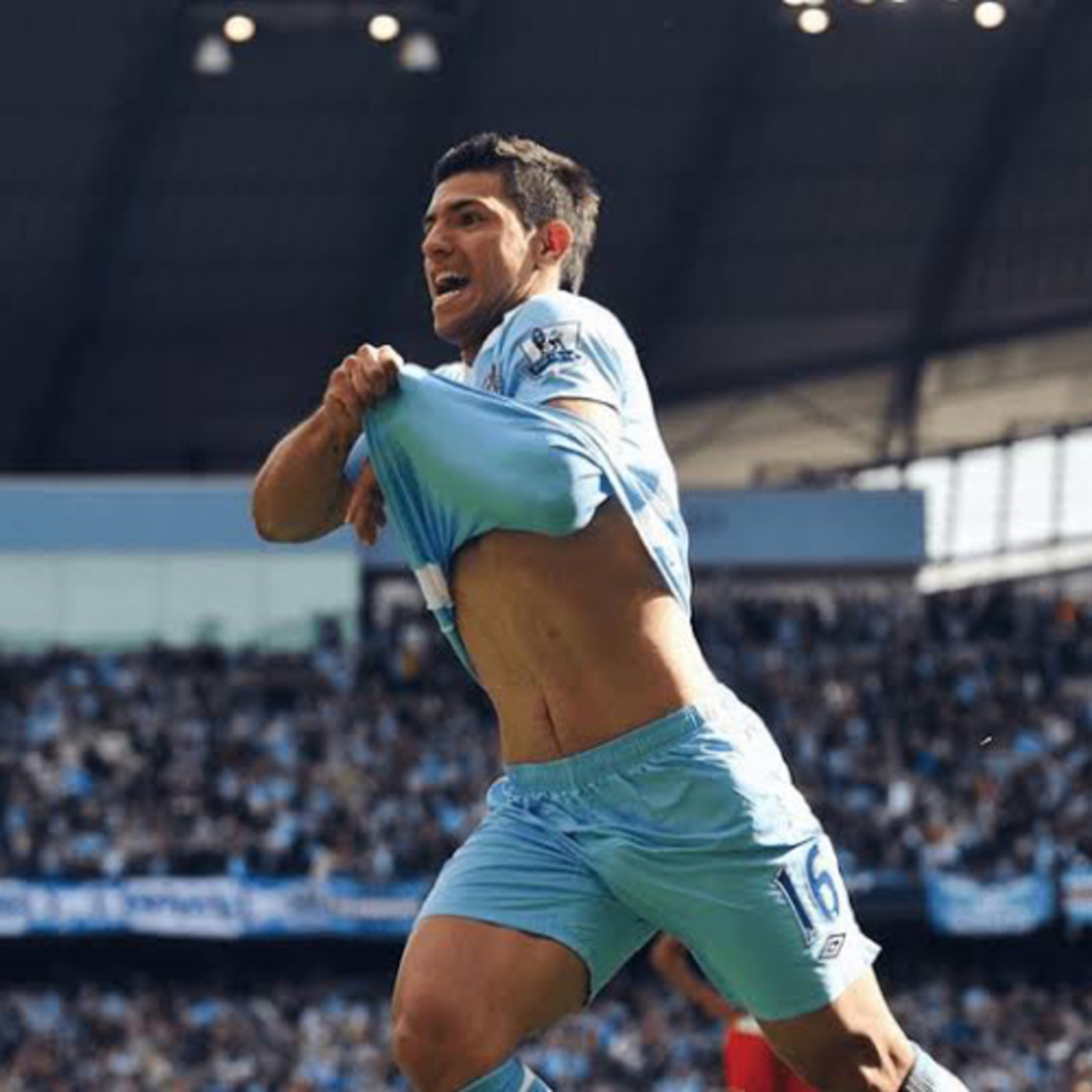 AGUERO ANUNCIA SUA APOSENTADORIA DO FUTEBOL! episode artwork