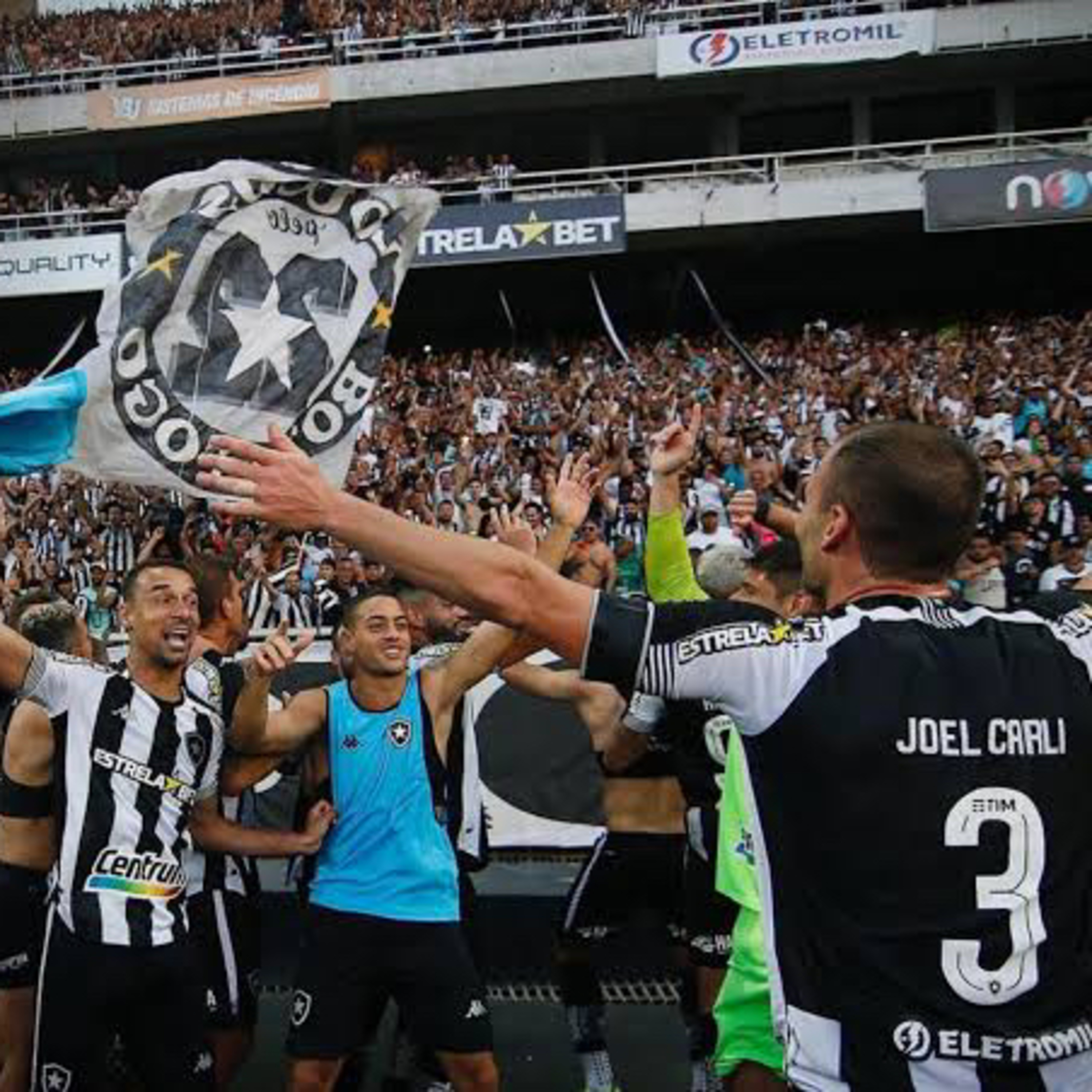 BOTAFOGO, O MAIS NOVO RICO DO BRASIL?  episode artwork