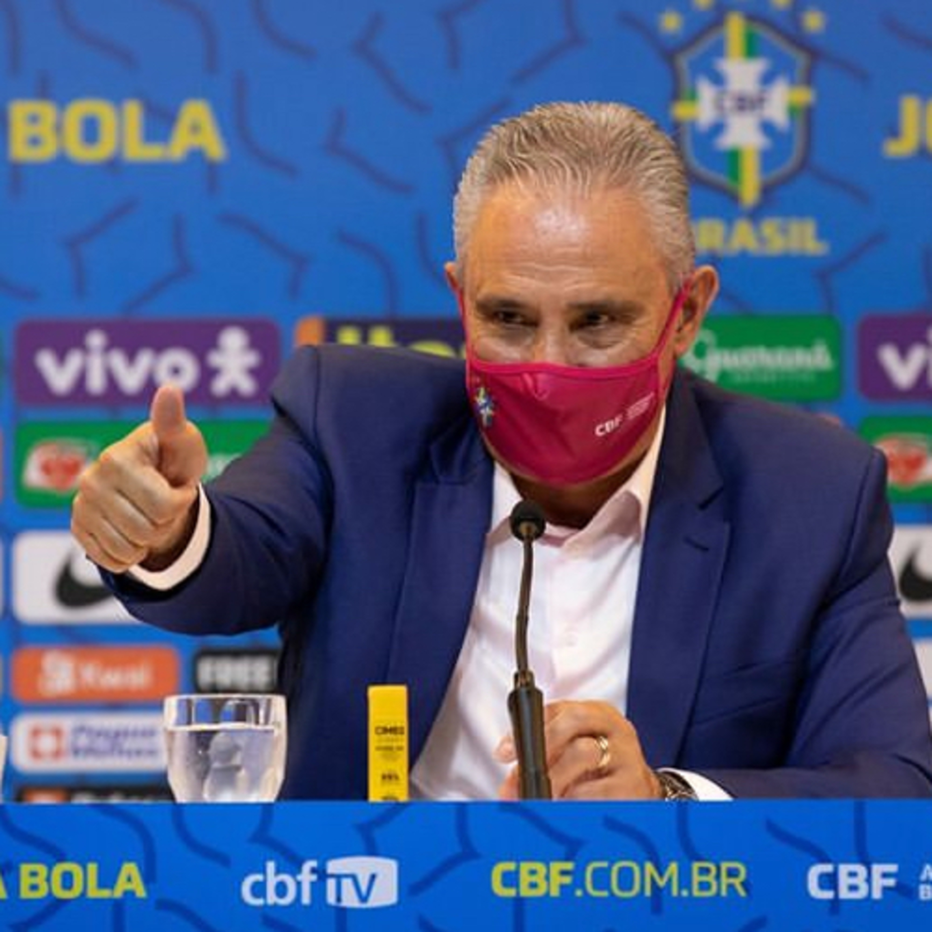 PRIMEIRA CONVOCAÇÃO DA SELEÇÃO BRASILEIRA NO ANO E O TITE CONTINUA INSISTINDO EM NOMES DUVIDOSOS… episode artwork
