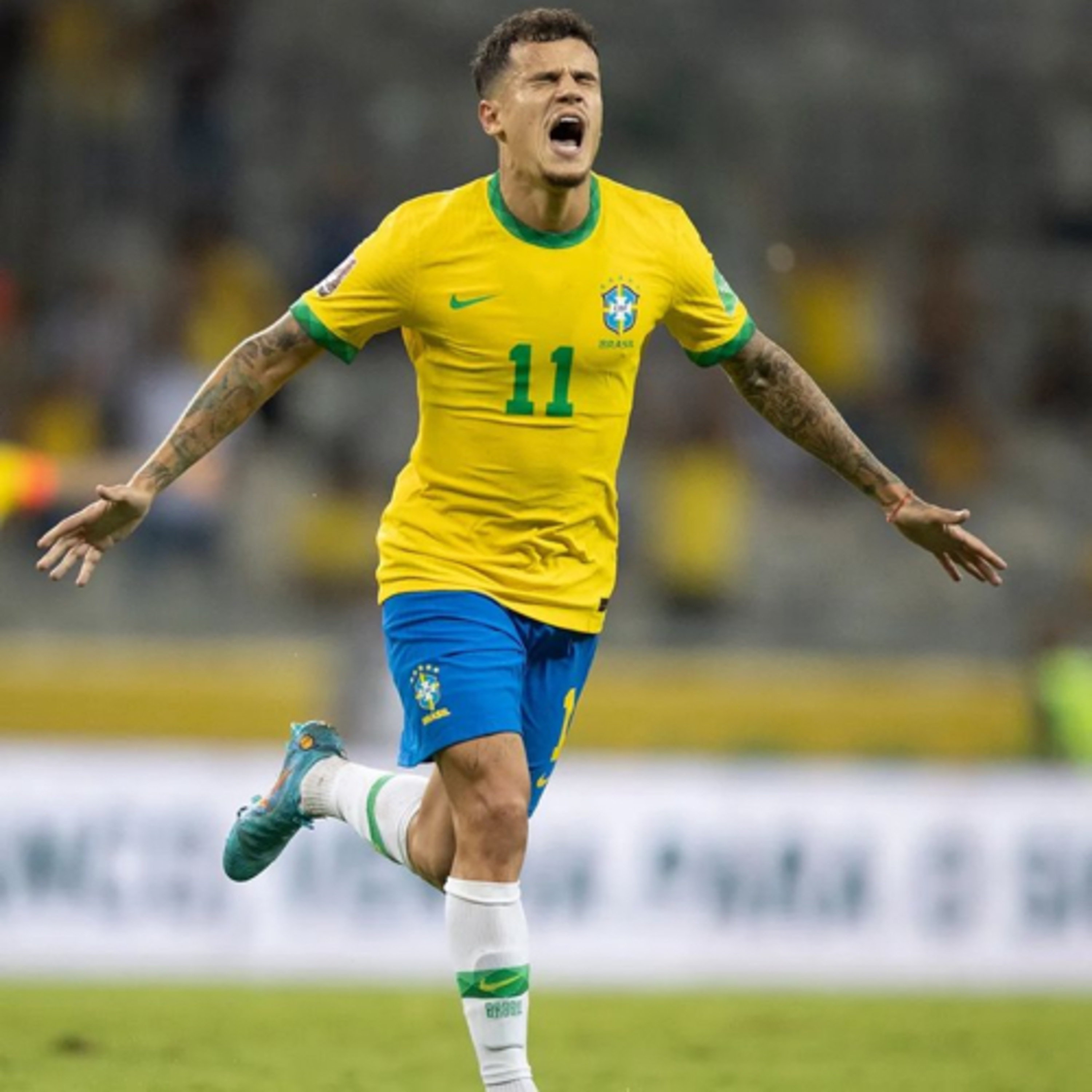 RESUMÃO DA 16ª RODADA DAS ELIMINATÓRIAS PARA A COPA DO MUNDO NO CATAR! episode artwork