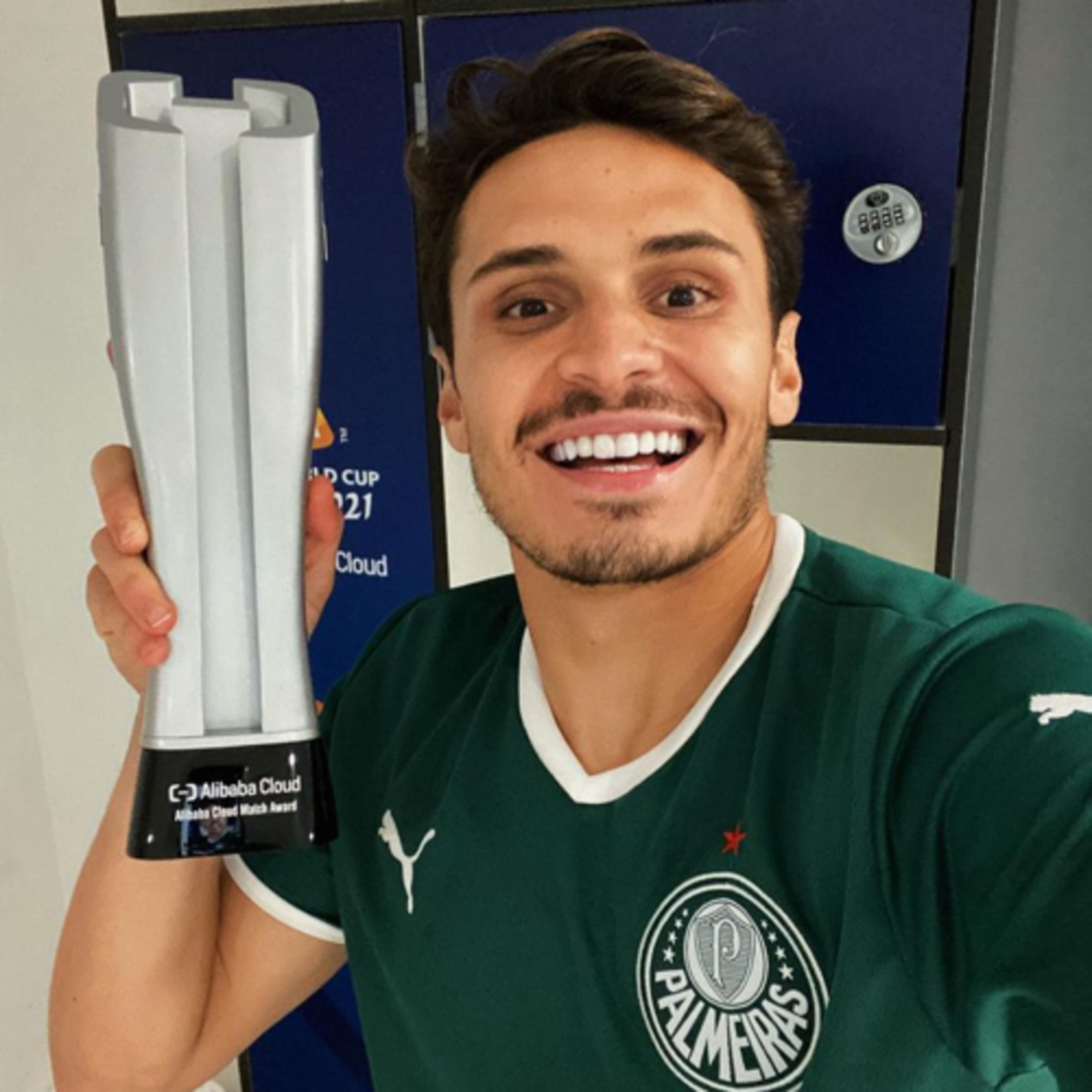 PALMEIRAS FINALISTA E PRECISAMOS FALAR DE RAPHAEL VEIGA NA SELEÇÃO episode artwork