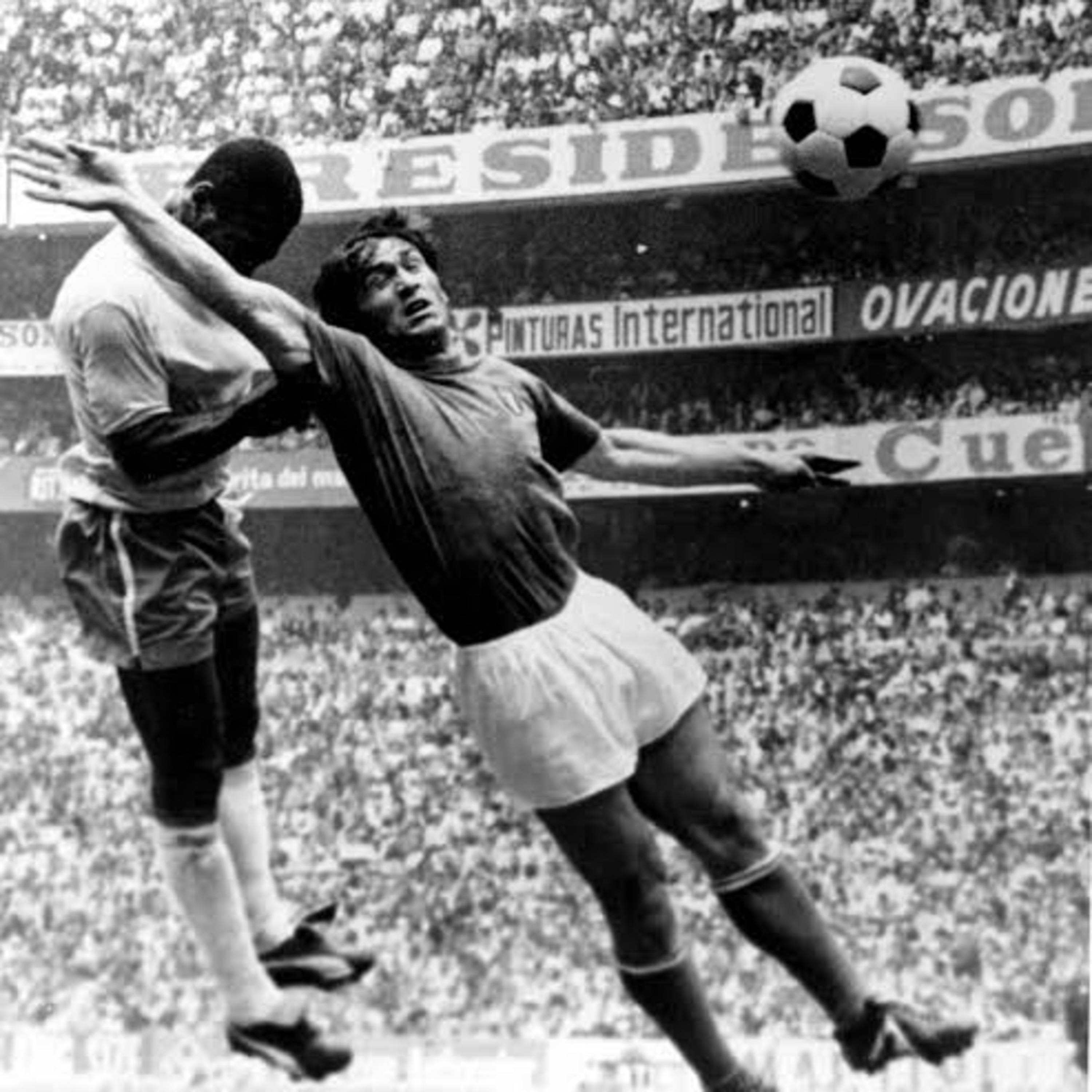 5 GRANDES CABECEADORES DA HISTÓRIA DO FUTEBOL  episode artwork